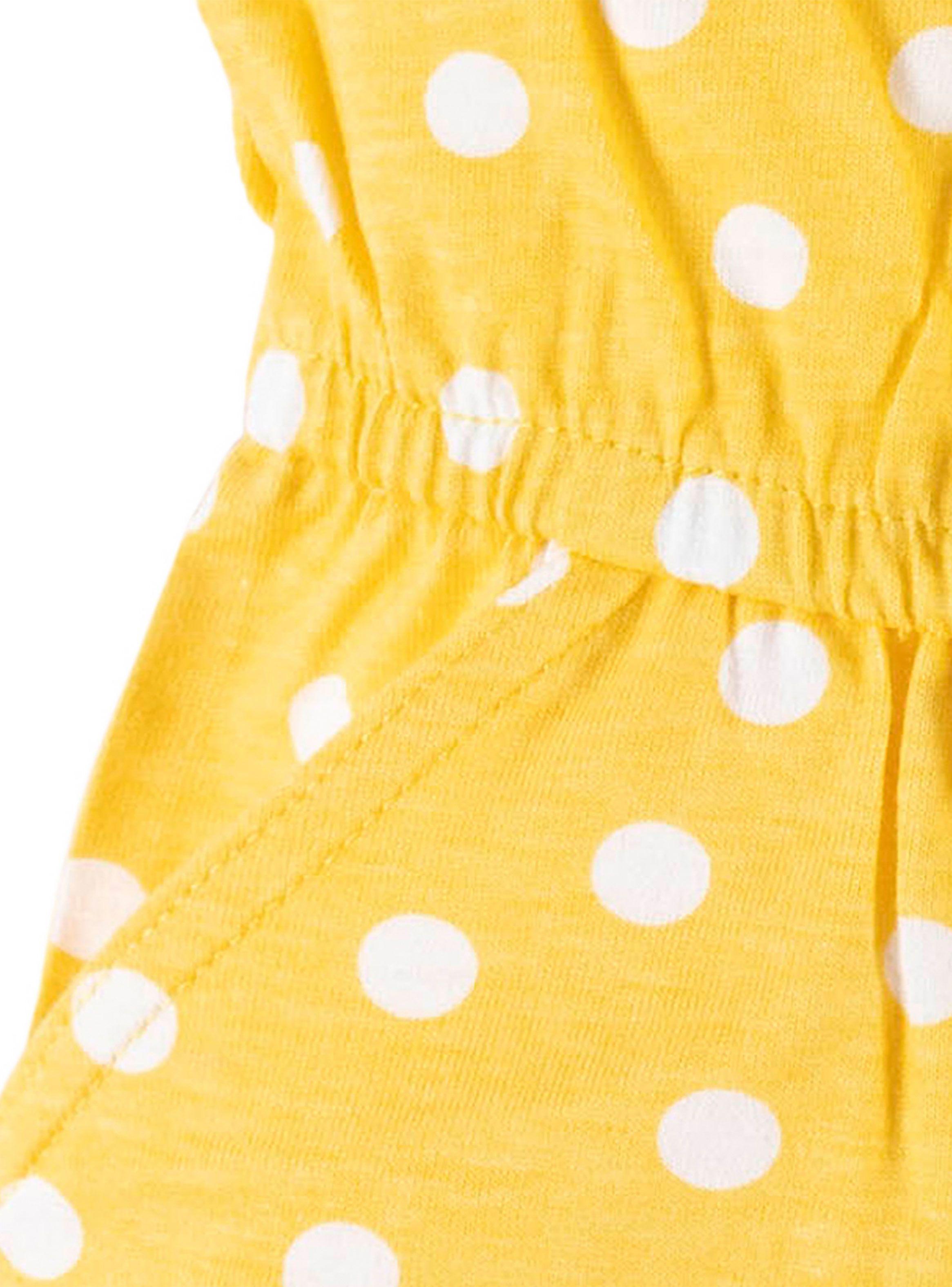 Mameluco Corto Rompers y Broches Niña-3