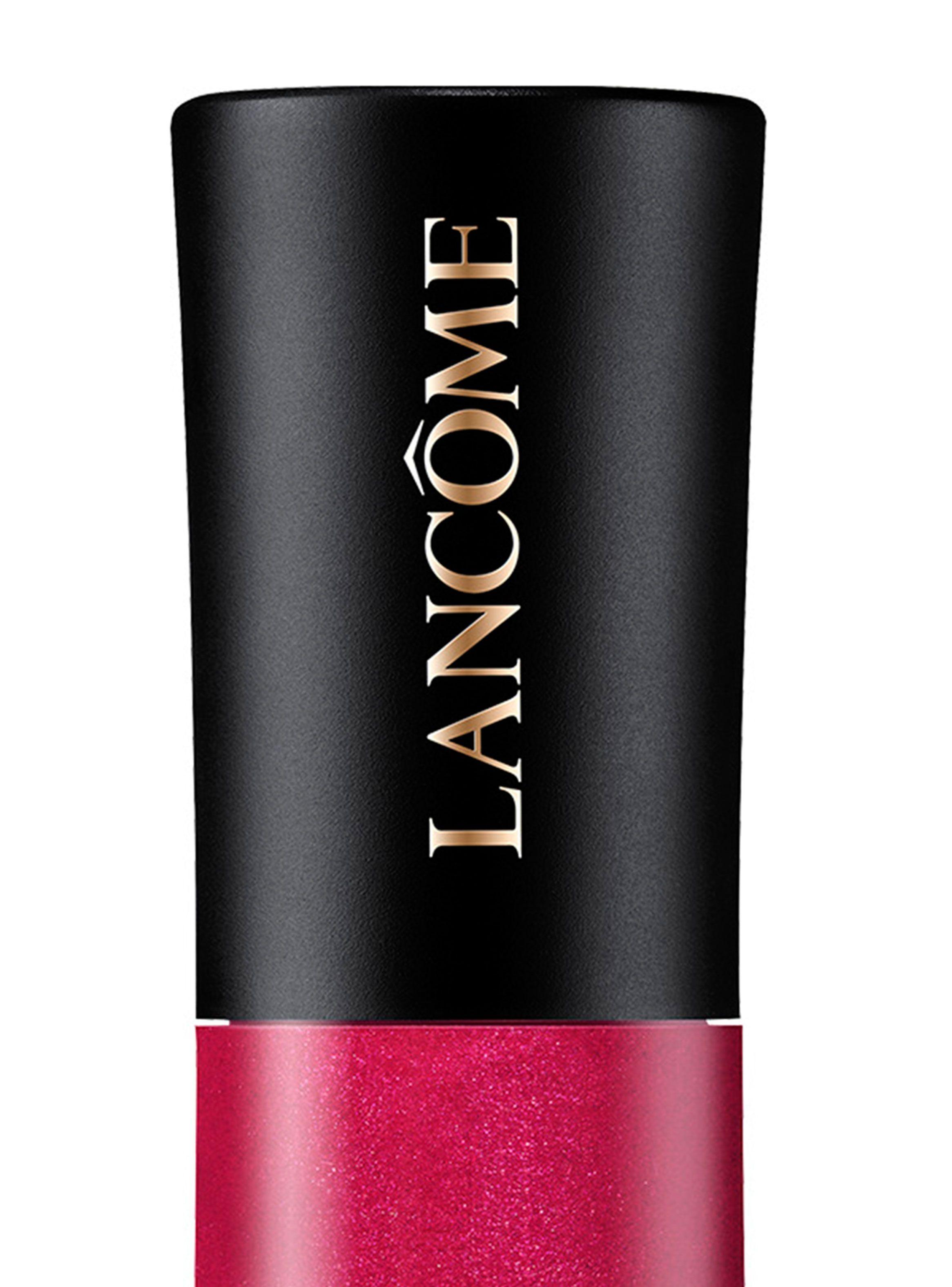 Labial L'Absolu Rouge Drama Ink 502 Fiery Pink 6 ml-1