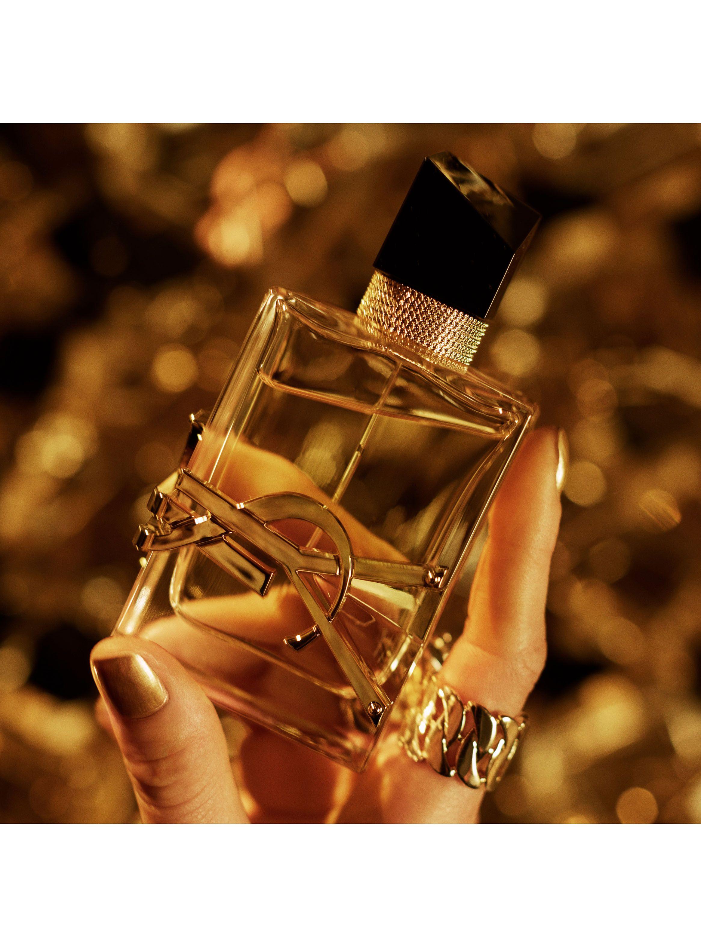 Set Libre Mujer EDP 90 ml + 7.5 ml + Tatouge Couture Velvet 208-1