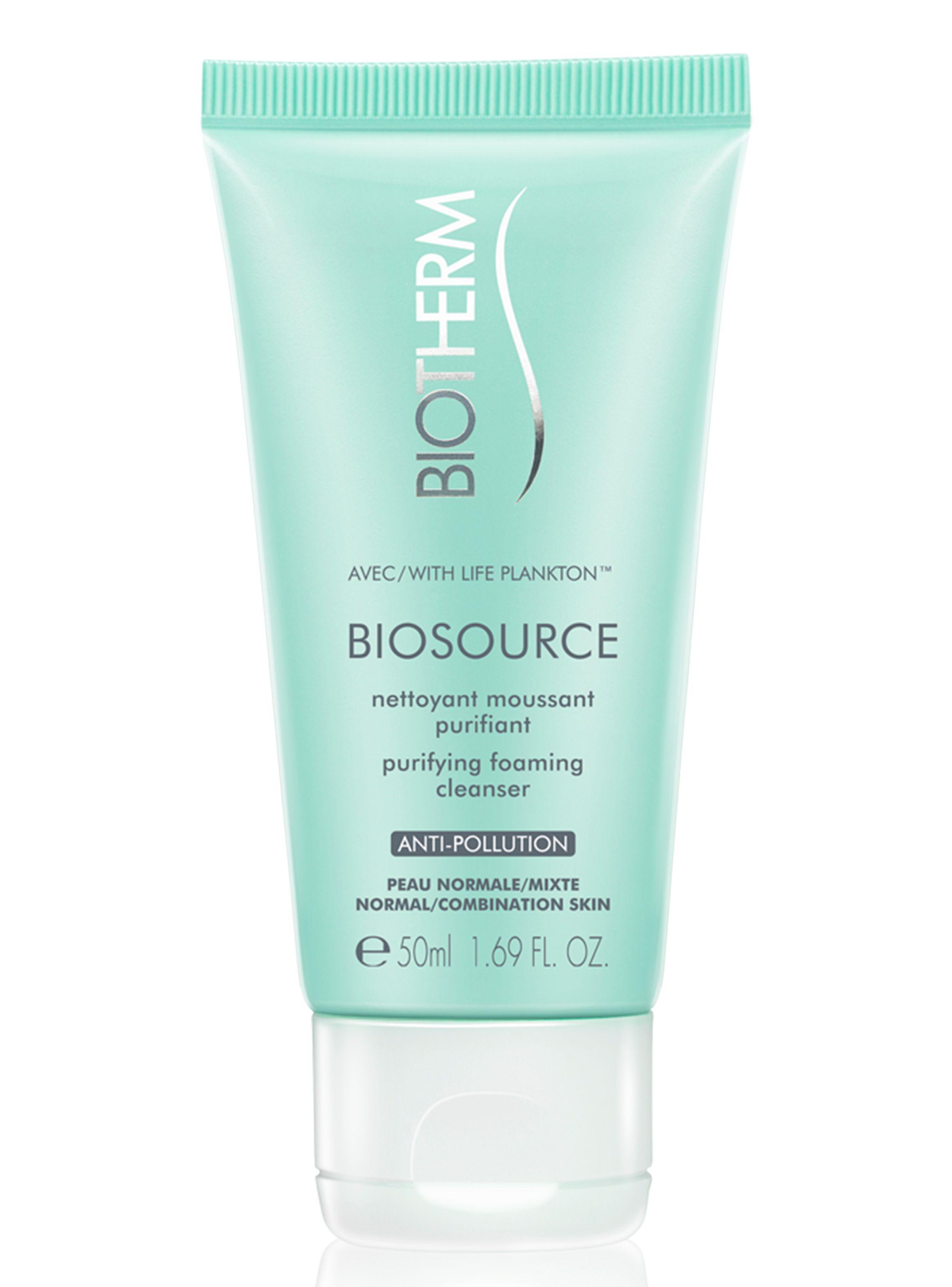 Set Rutina Hidratación Aquasource Gel Piel Normal a Mixta 50 ml + Life Plankton Elixir 7 ml + Biosource Foaming Cream Piel Normal 50 ml + Life Plankton Eyes 5 ml-3