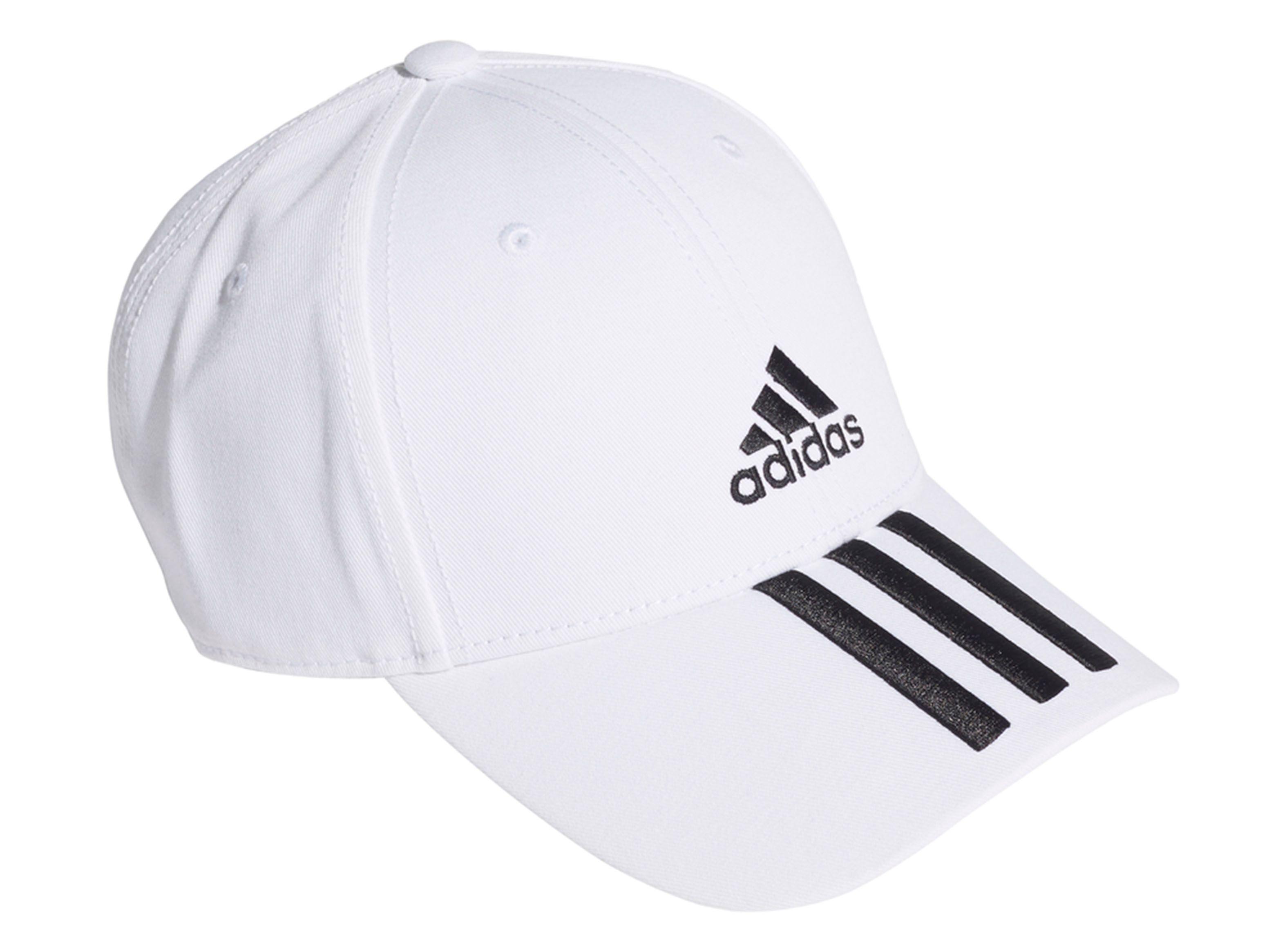 Jockey Béisbol 3 Tiras Sarga Blanco Unisex-1
