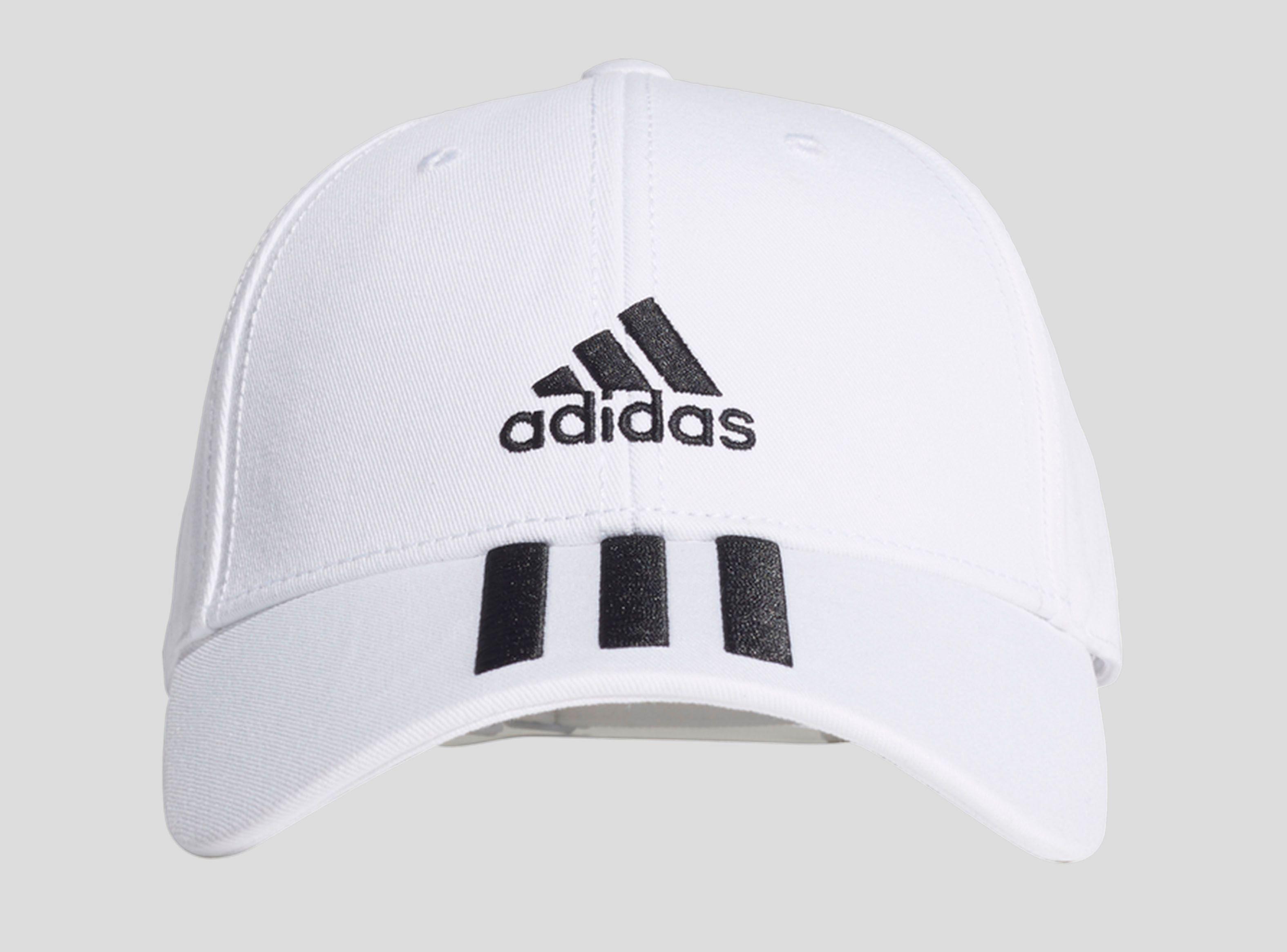 Jockey Béisbol 3 Tiras Sarga Blanco Unisex-0