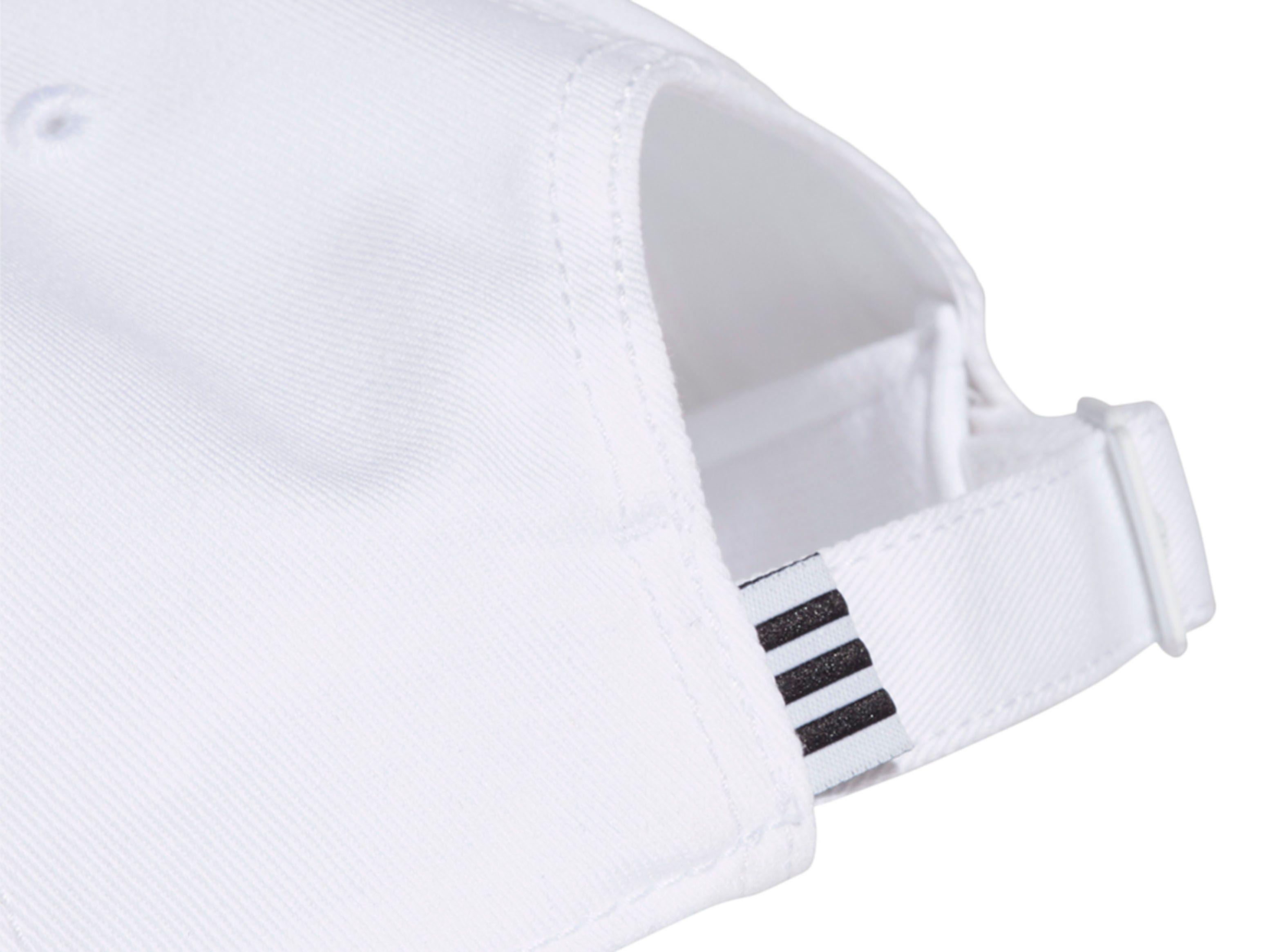 Jockey Béisbol 3 Tiras Sarga Blanco Unisex-3