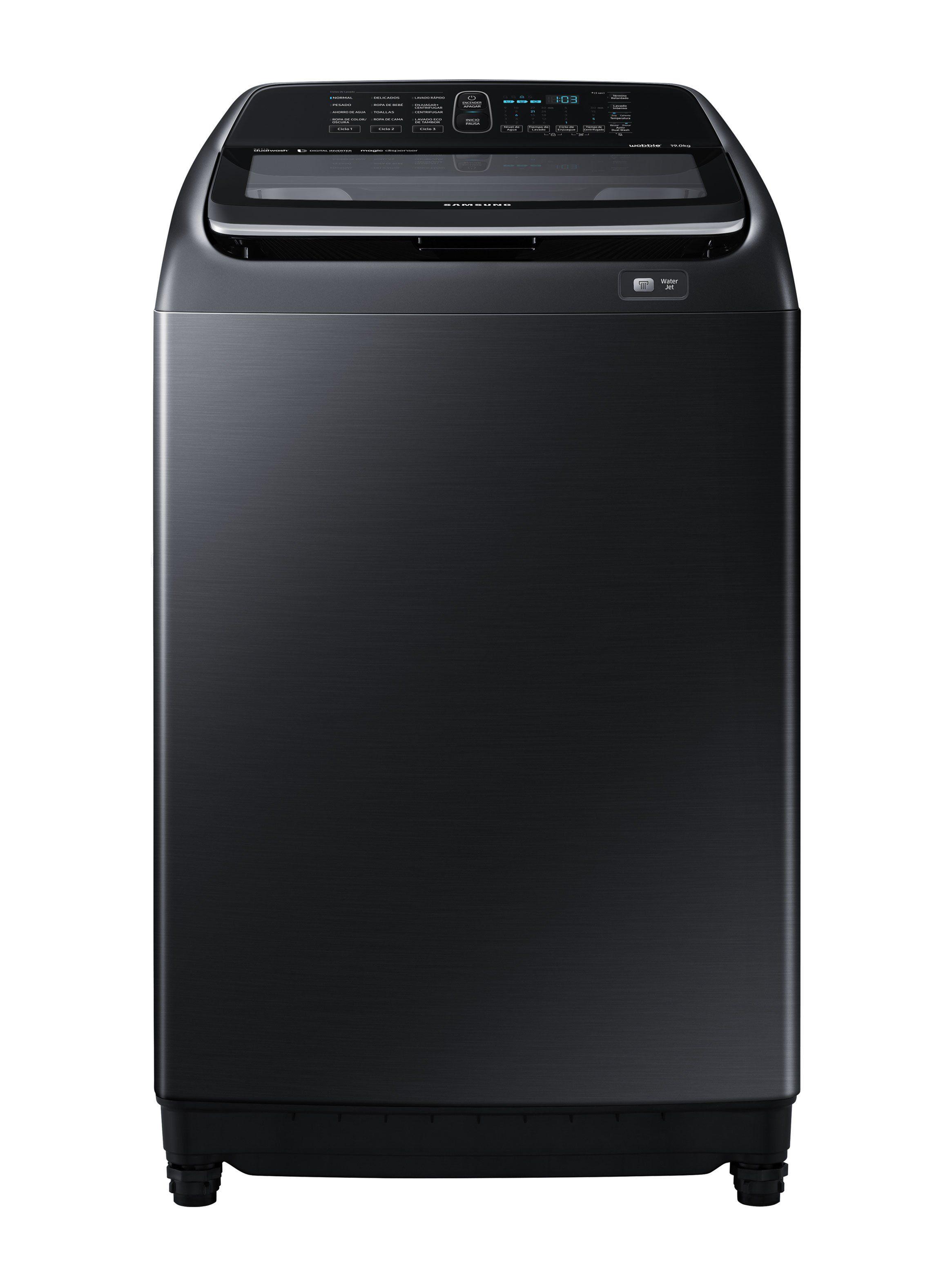 Lavadora de Carga Superior 19 Kg WA19N6780CV/ZS-0