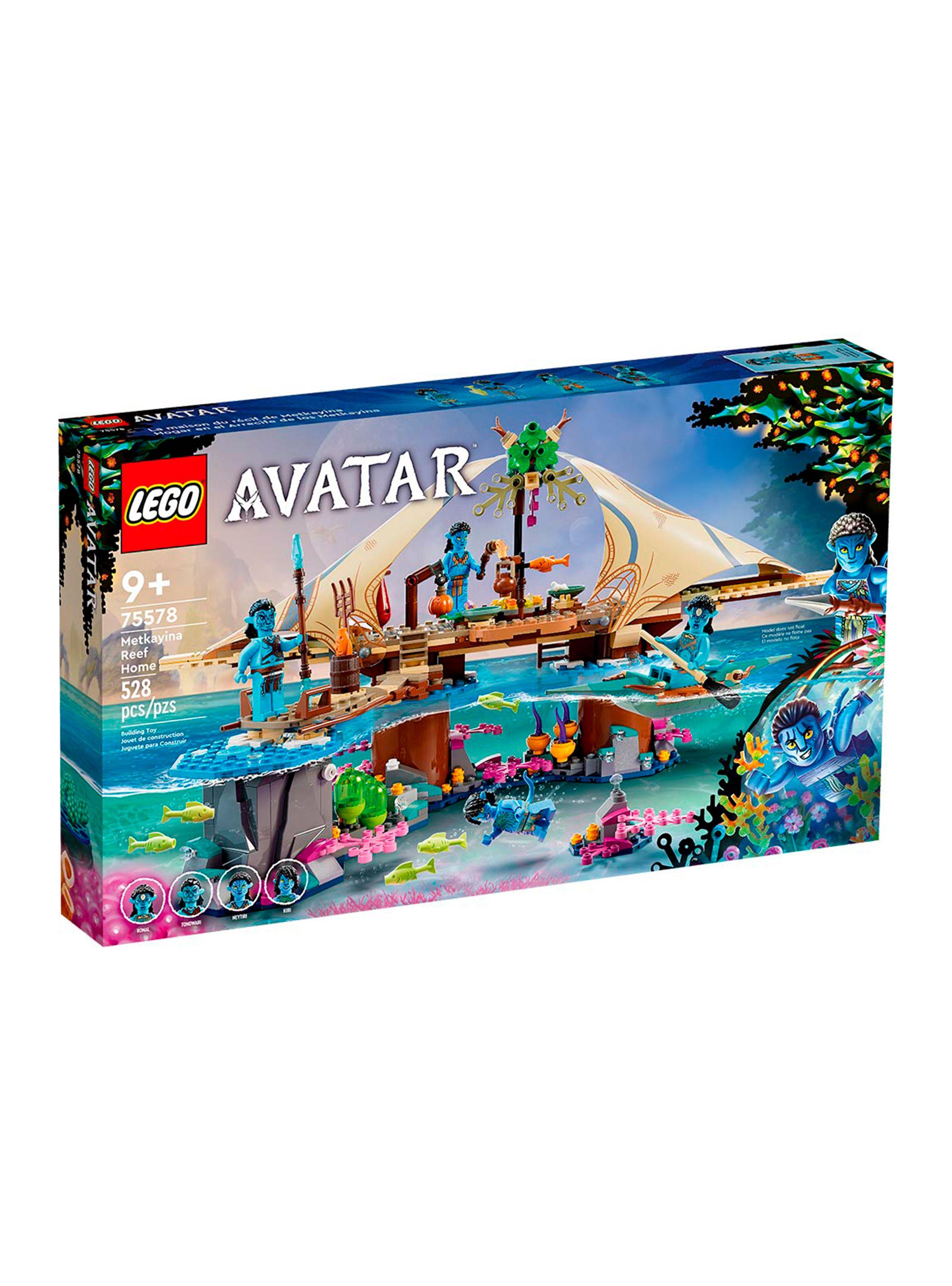 Armable Hogar en el Arrecife de los Metkayina-0