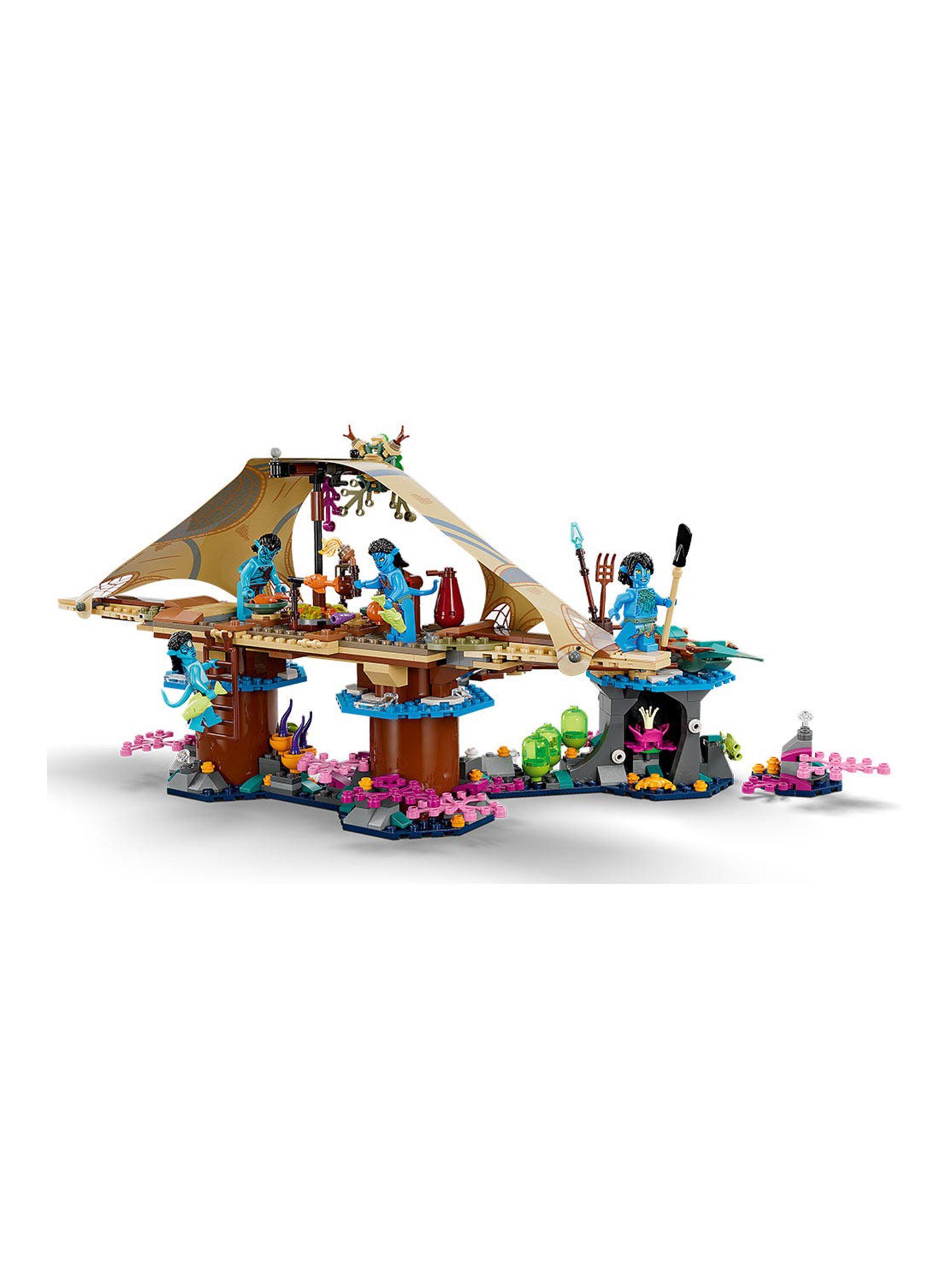 Armable Hogar en el Arrecife de los Metkayina-2