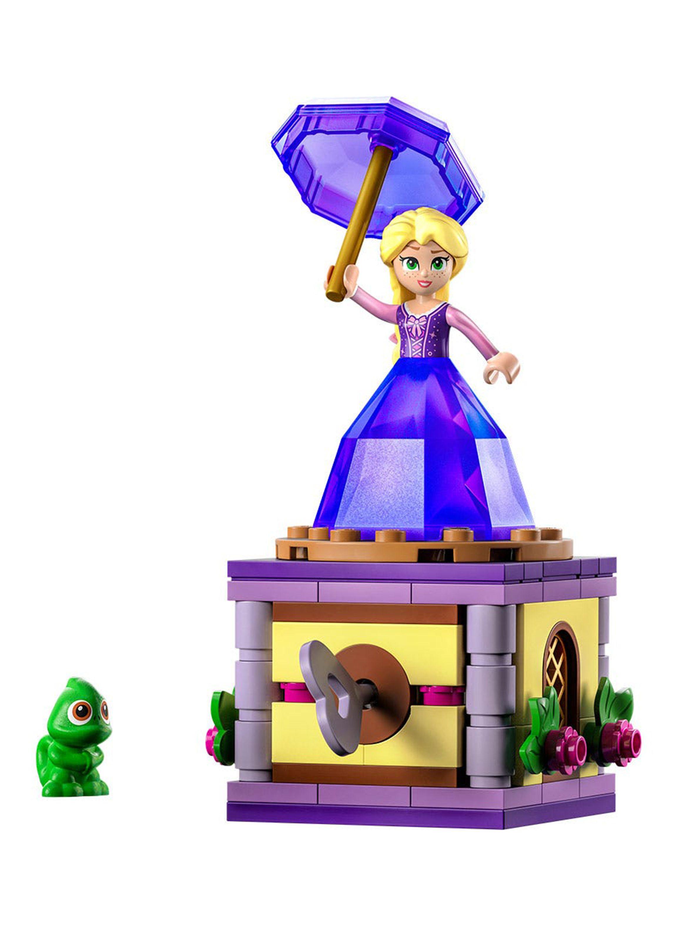 Juego Armable Armable Rapunzel Bailarina-2