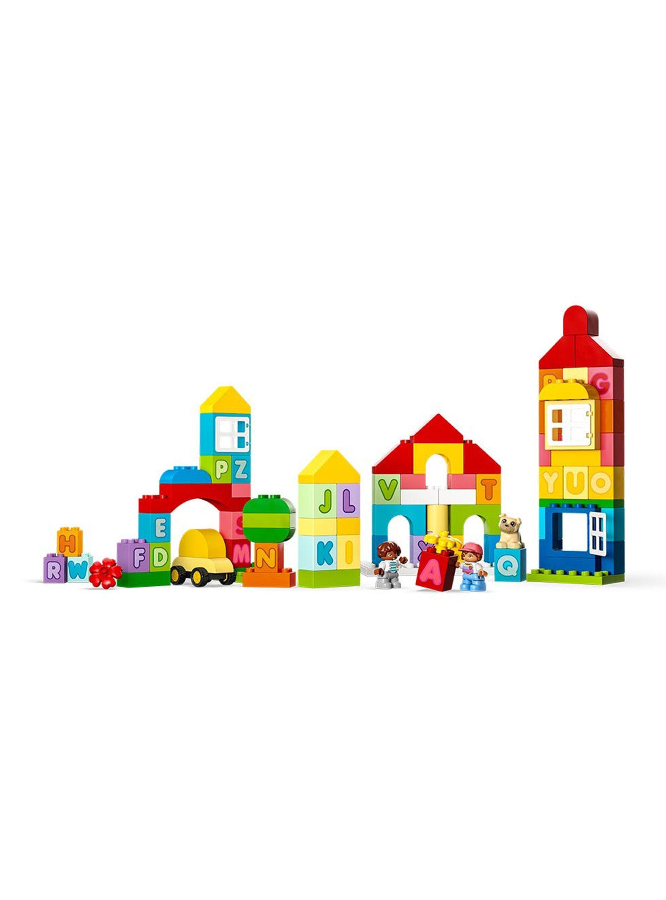 Juguete Armable Ciudad Alfabeto Duplo-1