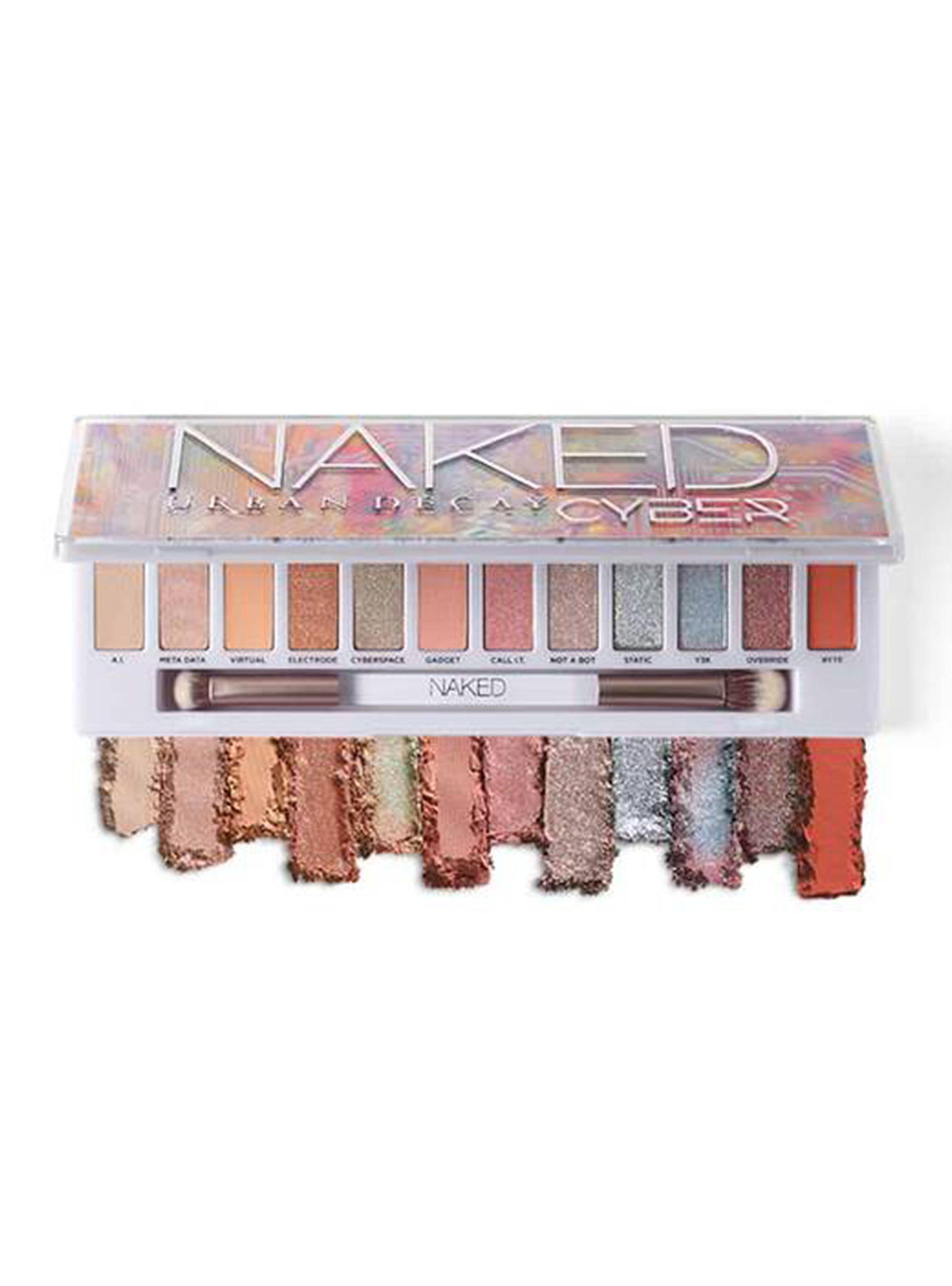 Sombra De Ojos Naked Cyber Palette-0