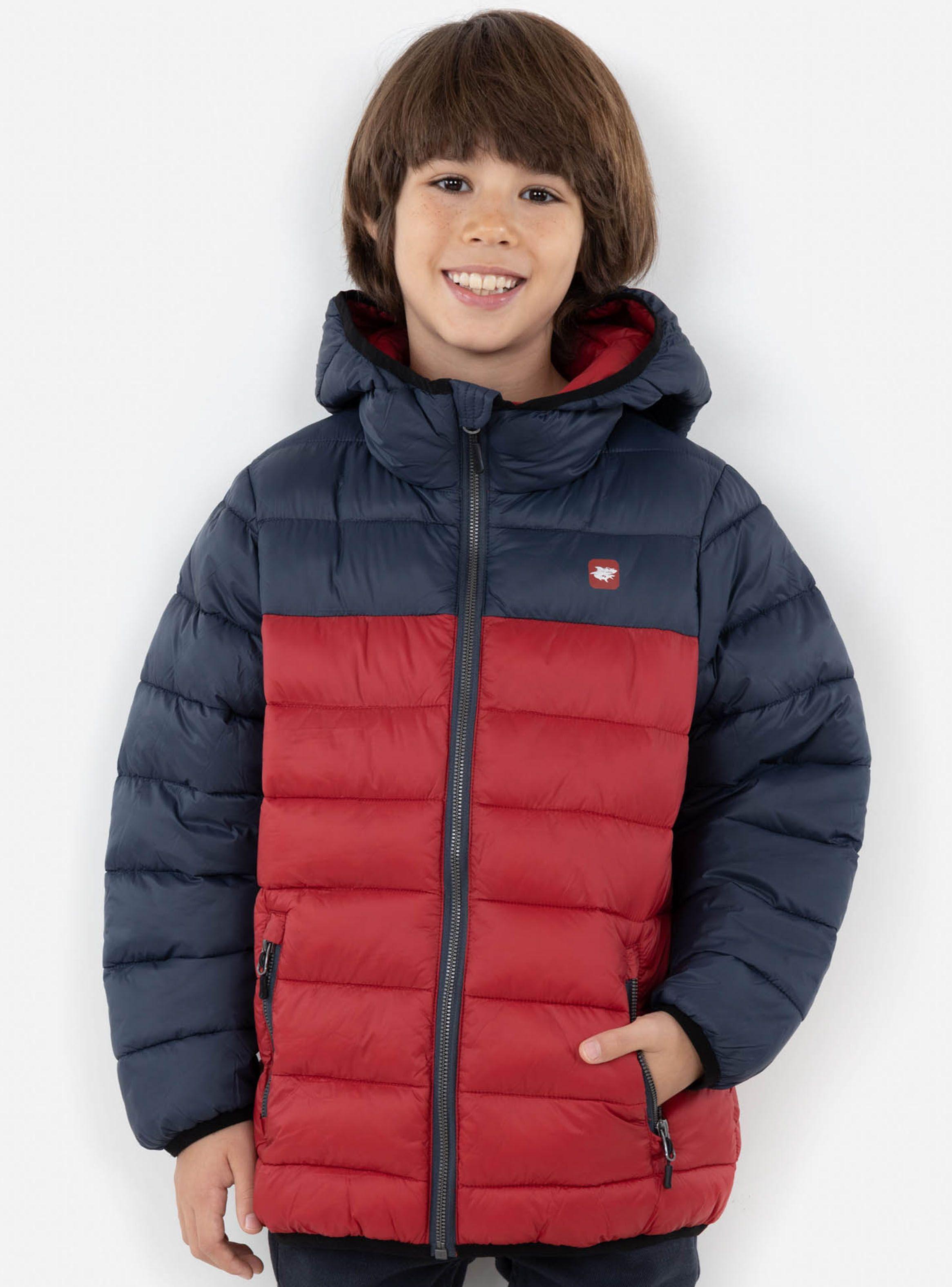 Parka Sleeve Quilted Niño-0