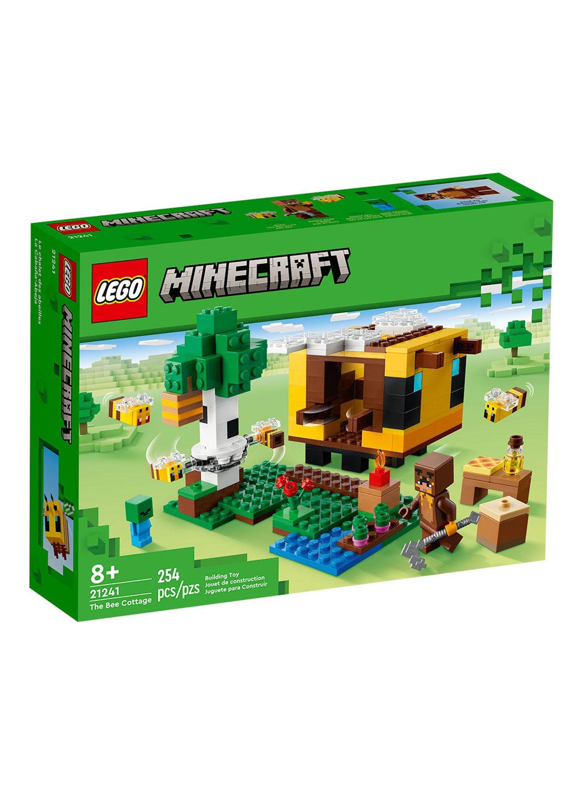 Juego Armable La Cabaña Abeja-0