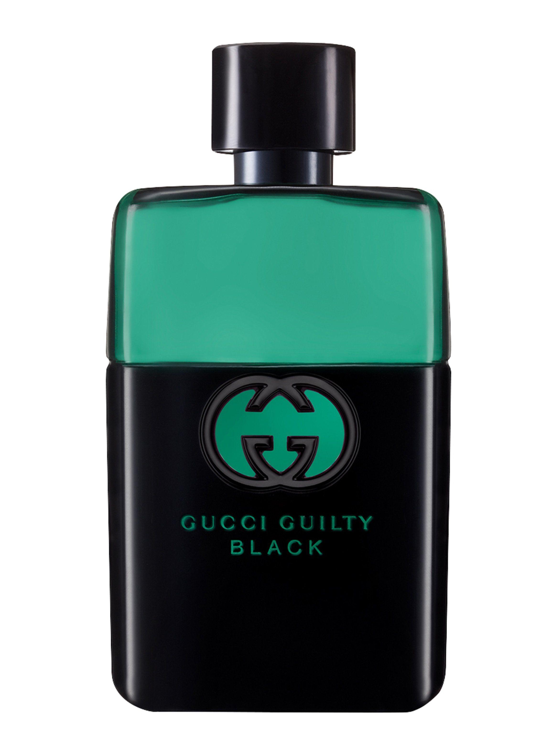 Perfume Gucci Guilty Black Pour Homme EDT For Him 50 ml-0