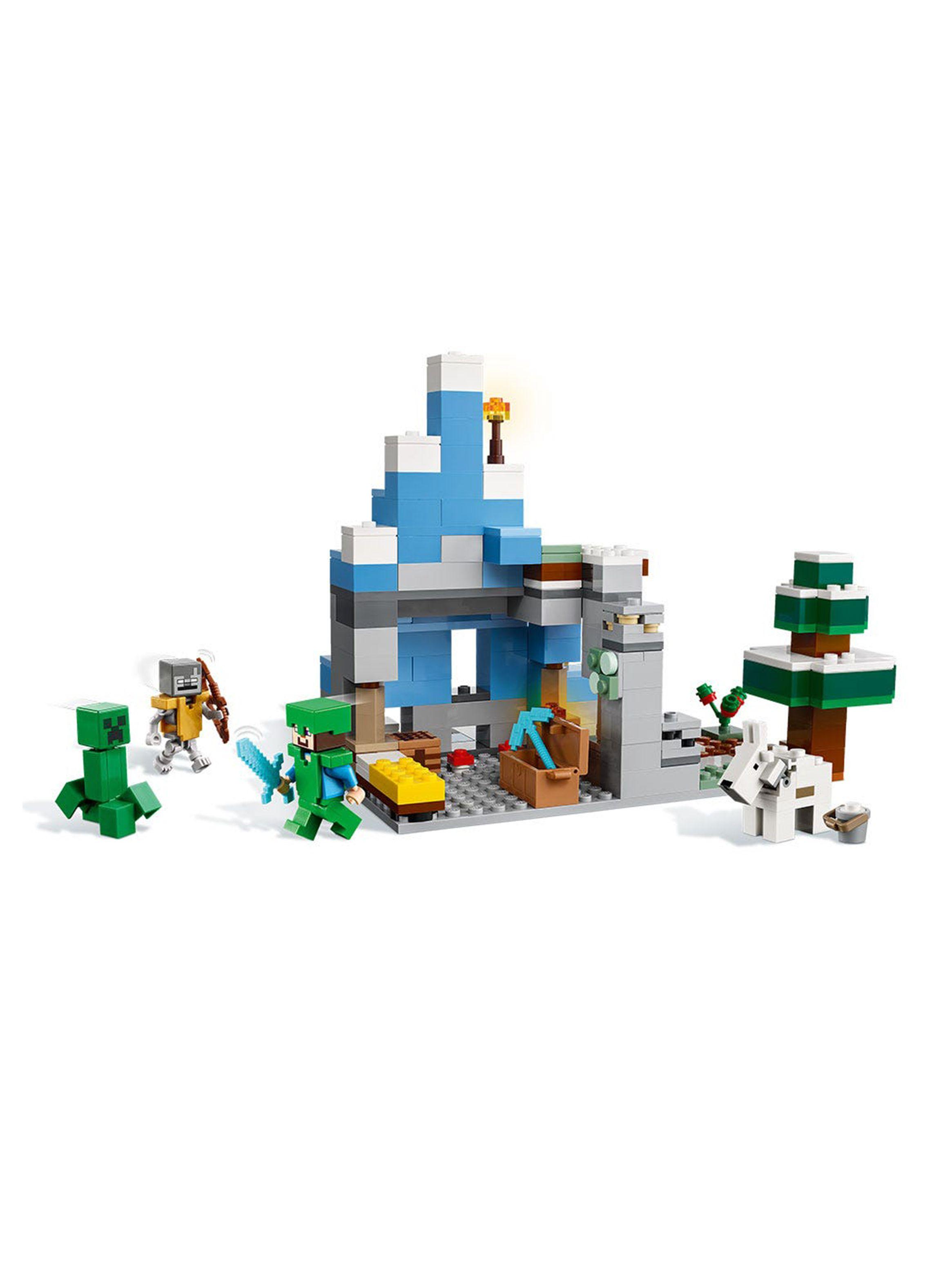 Juego Armable Montaña de Hielo-2