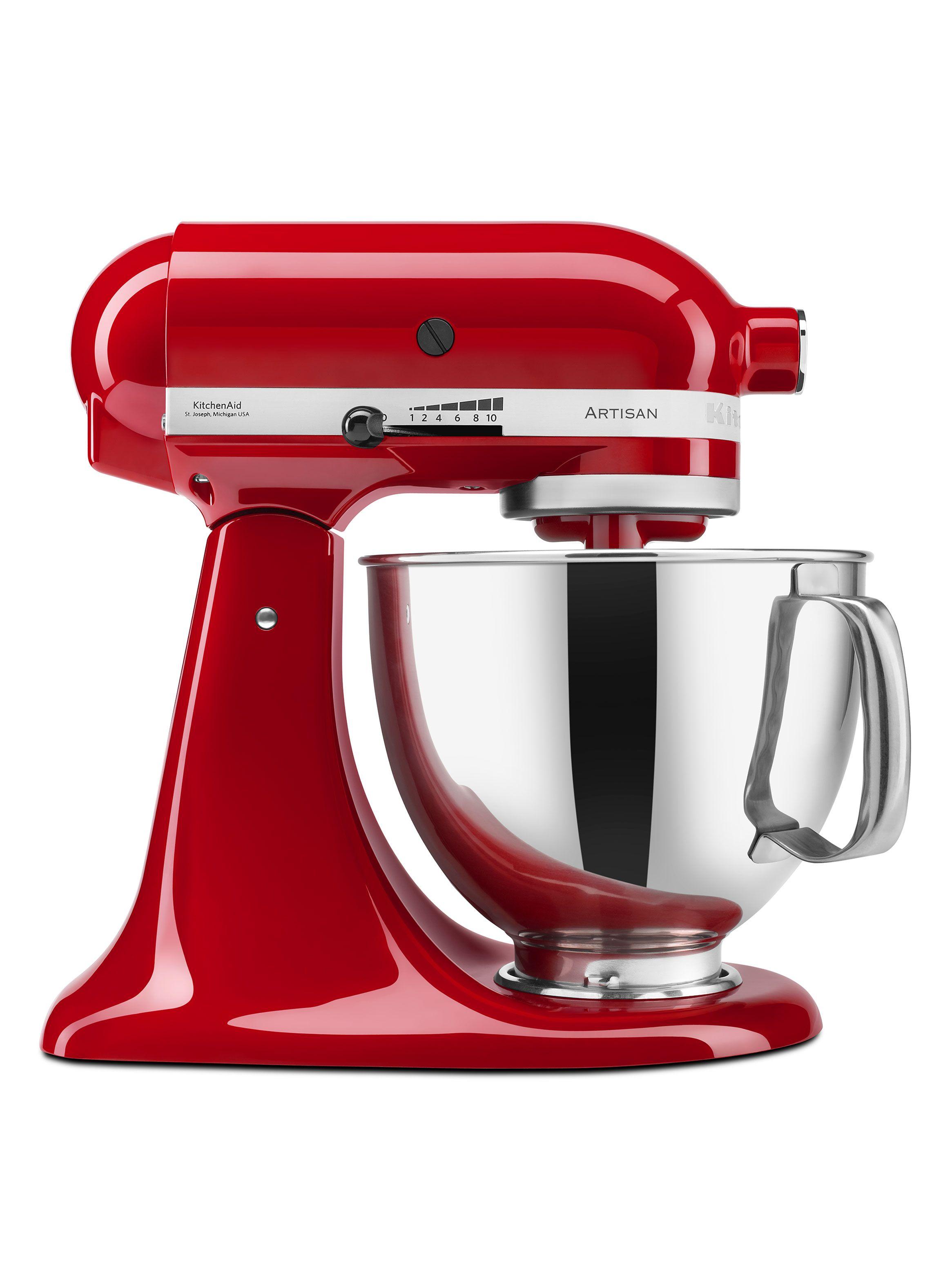 Batidora Artisan Color Rojo-0