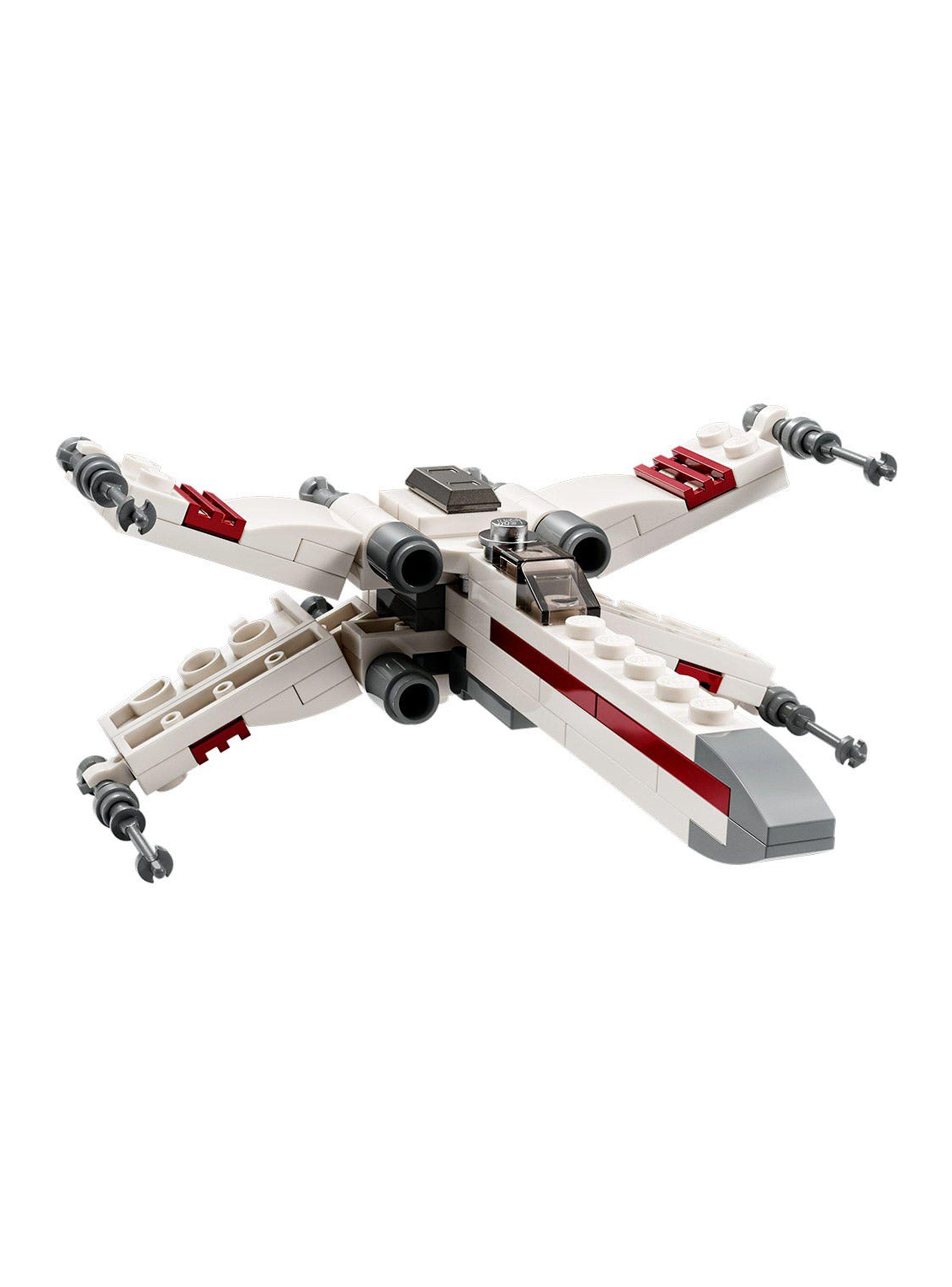 Juego Armable X-Wing Starfighter-1