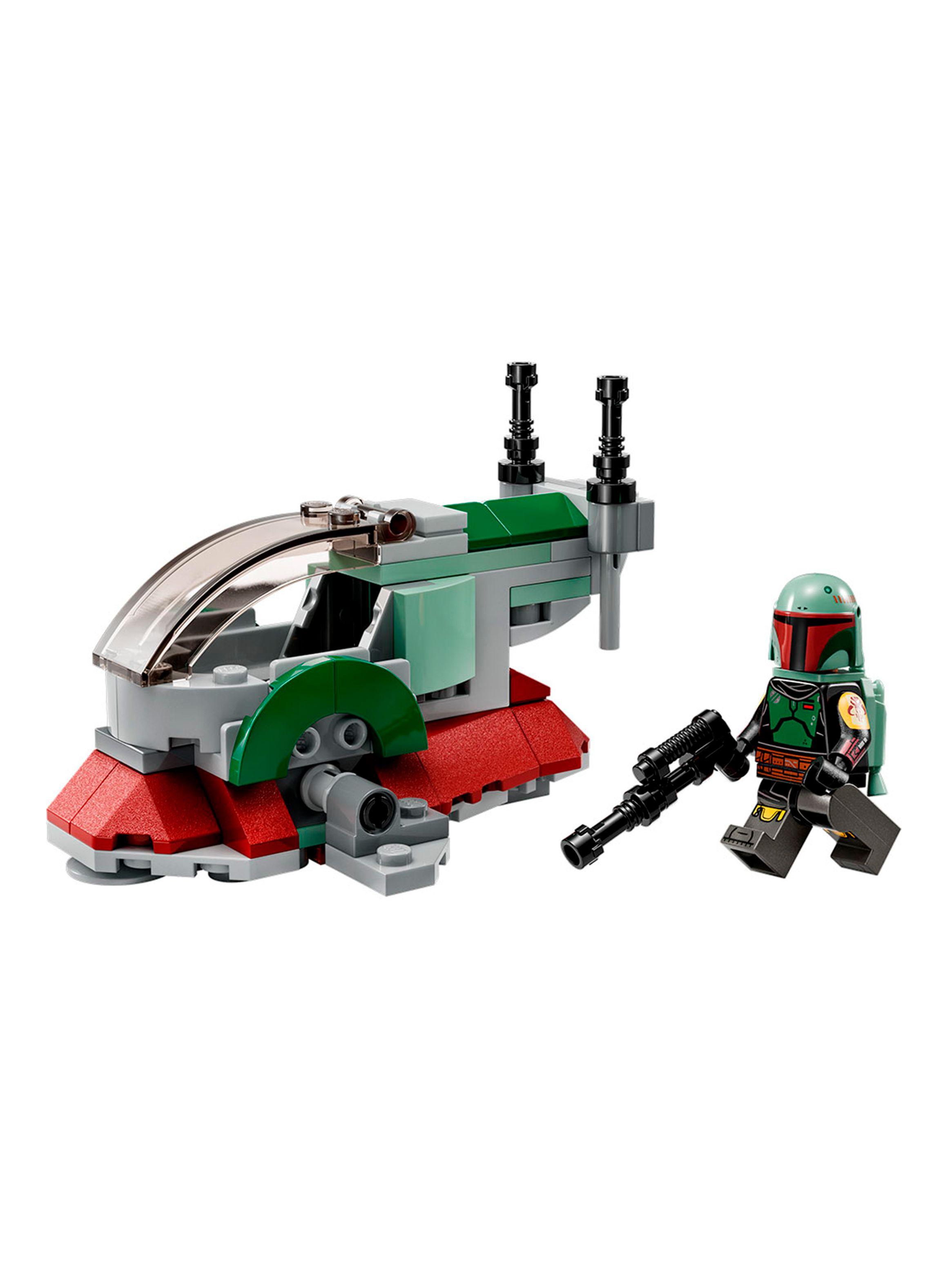 Juego Microfighter Nave Espacial Boba Fett-1