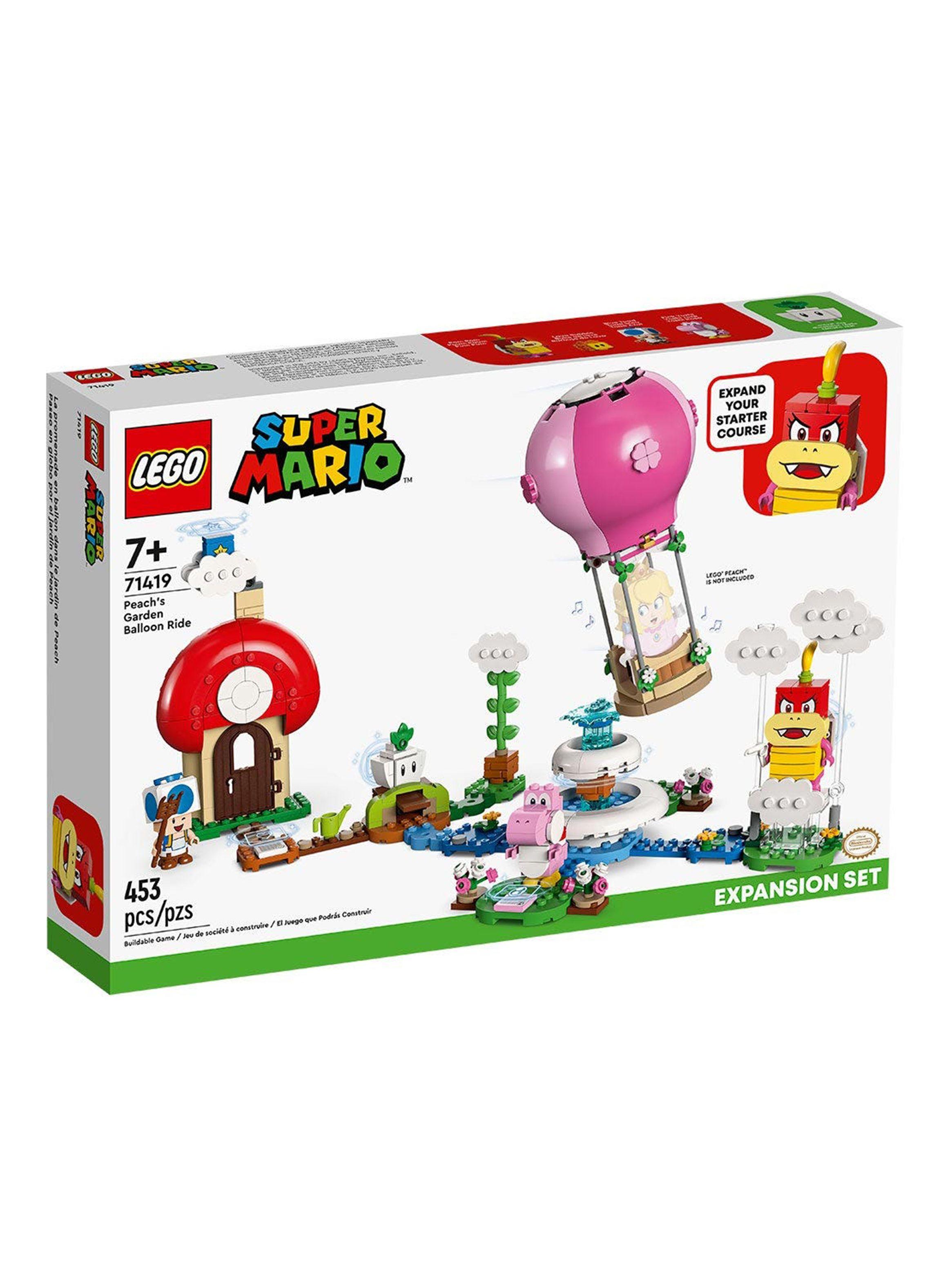 Juego Set de Expansión Paseo Globo Jardín Peach-0