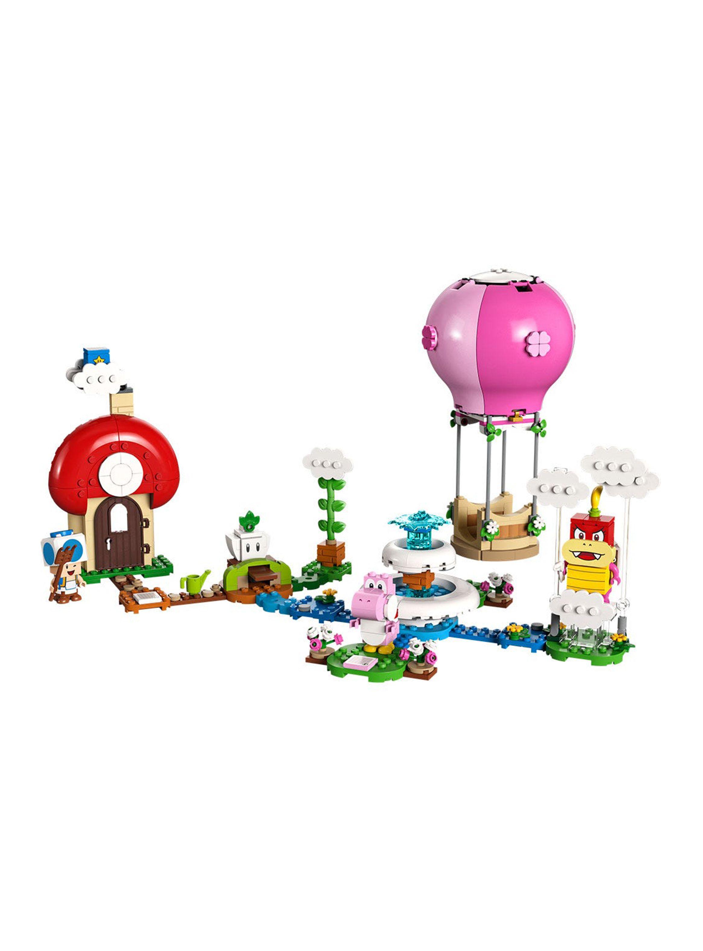 Juego Set de Expansión Paseo Globo Jardín Peach-1