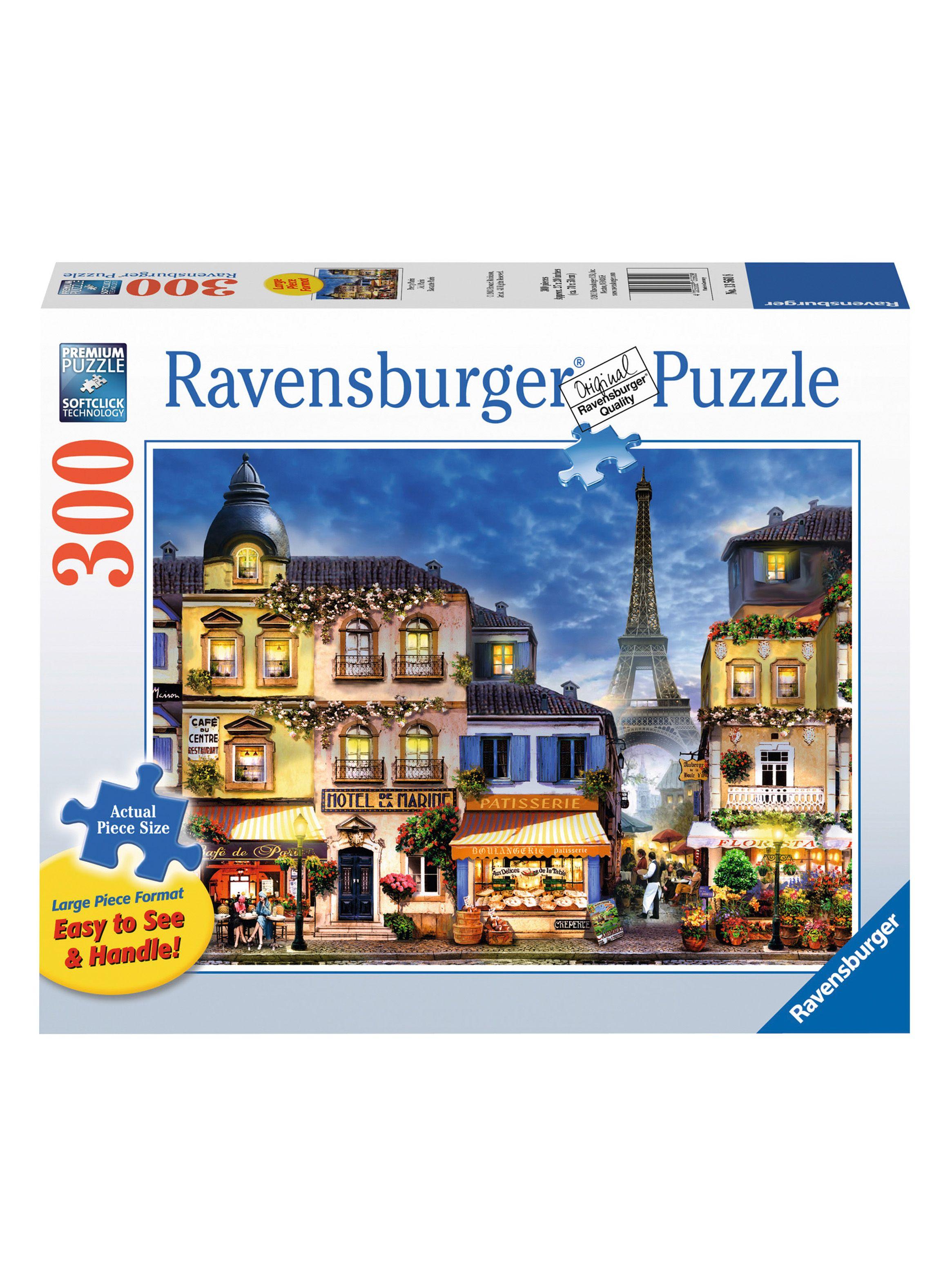 Ravensburger Puzzle París en la Noche 300 piezas Caramba-0