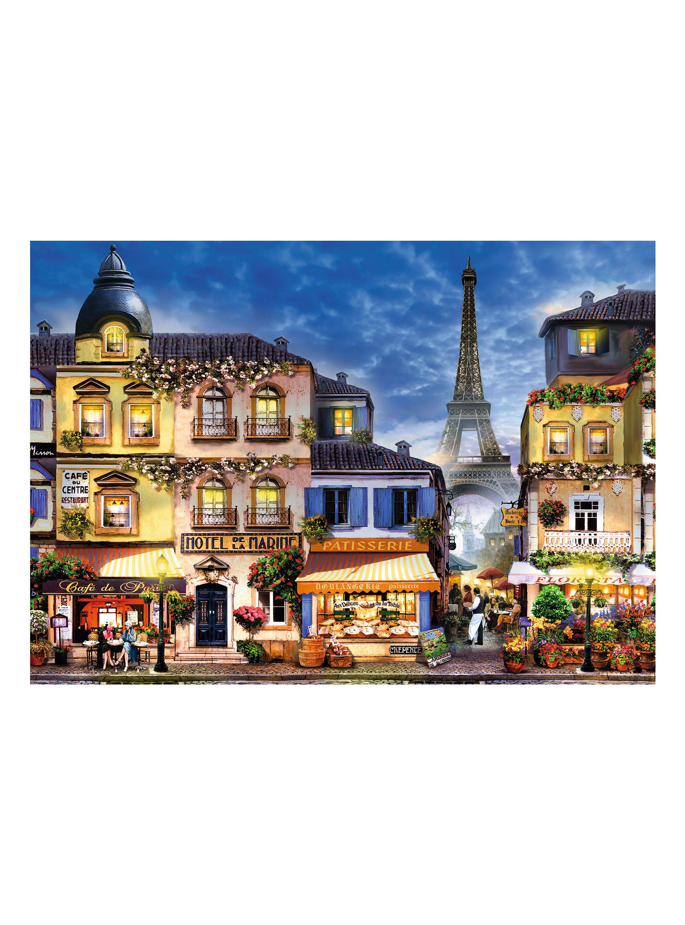 Ravensburger Puzzle París en la Noche 300 piezas Caramba-1