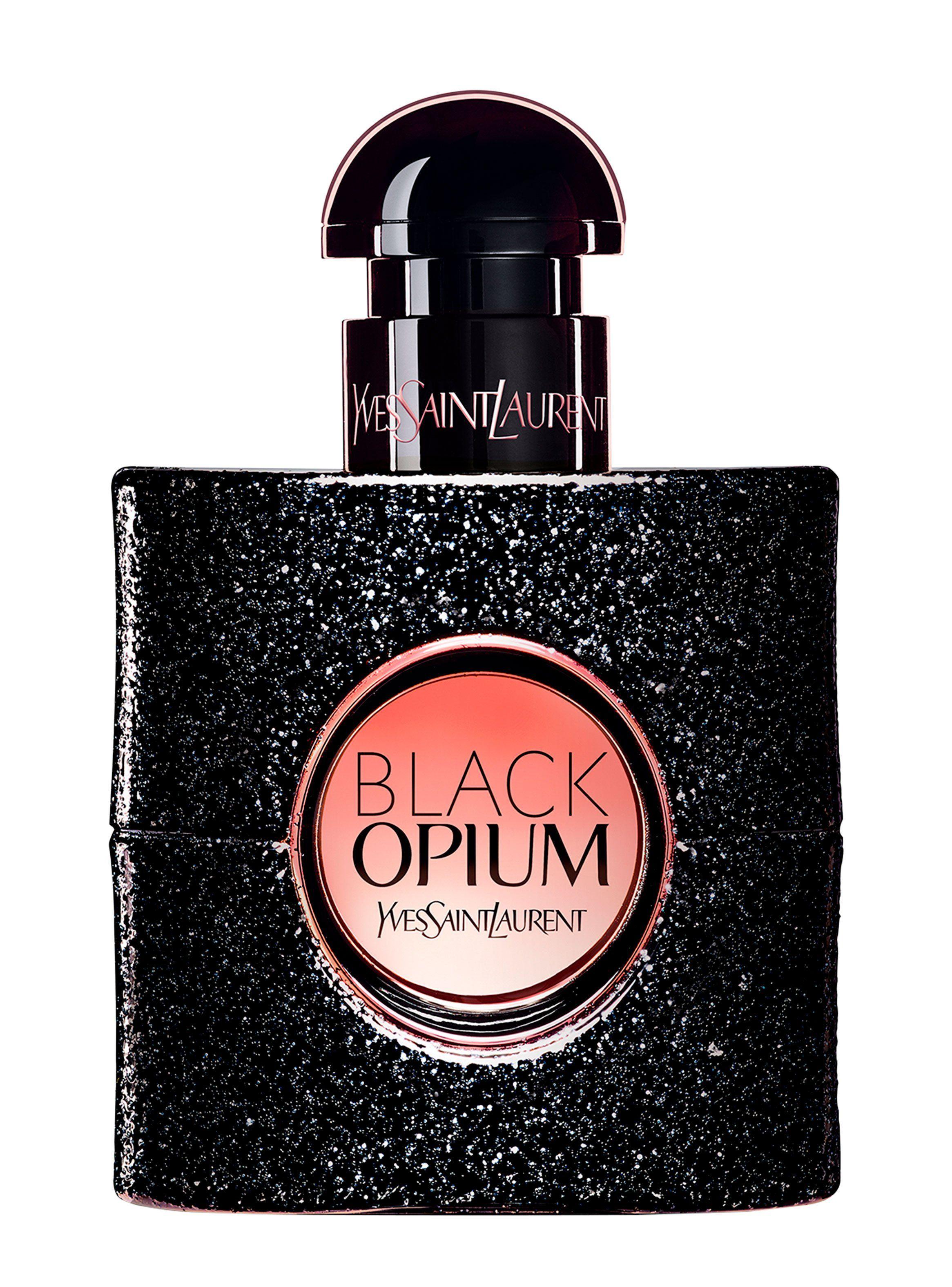 Perfume Black Opium EDP Mujer 30ml Edición Limitada Yves Saint Laurent-0