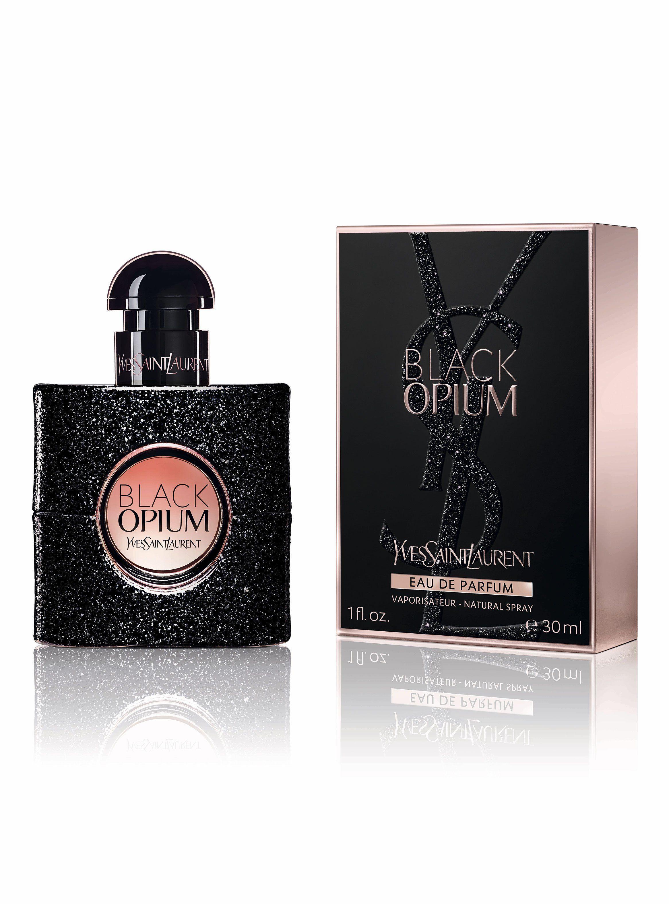Perfume Black Opium EDP Mujer 30ml Edición Limitada Yves Saint Laurent-1