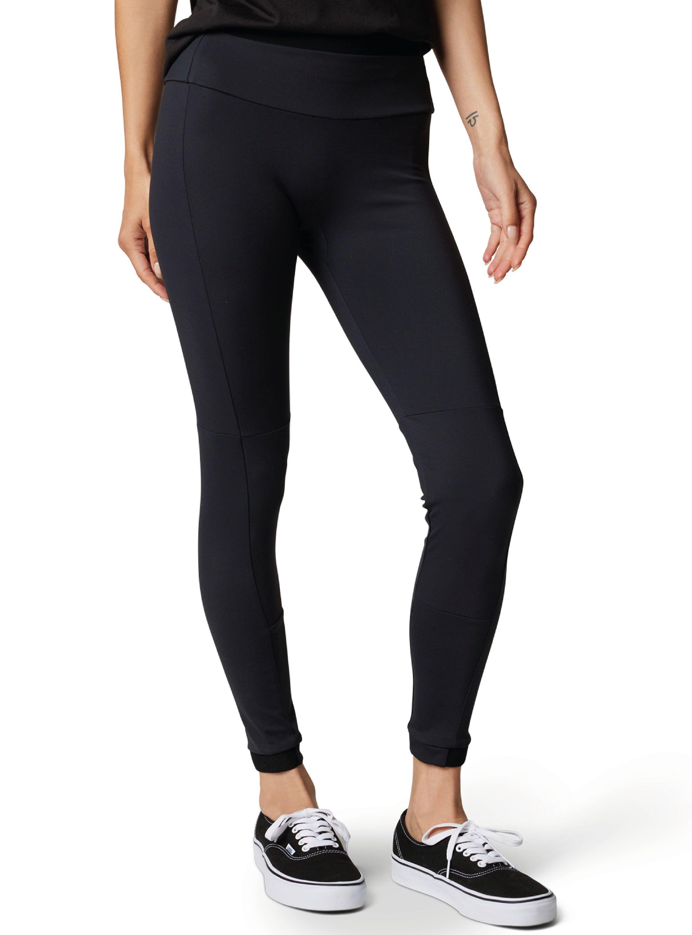 Calzas Lukanoe Thermo Negro-0