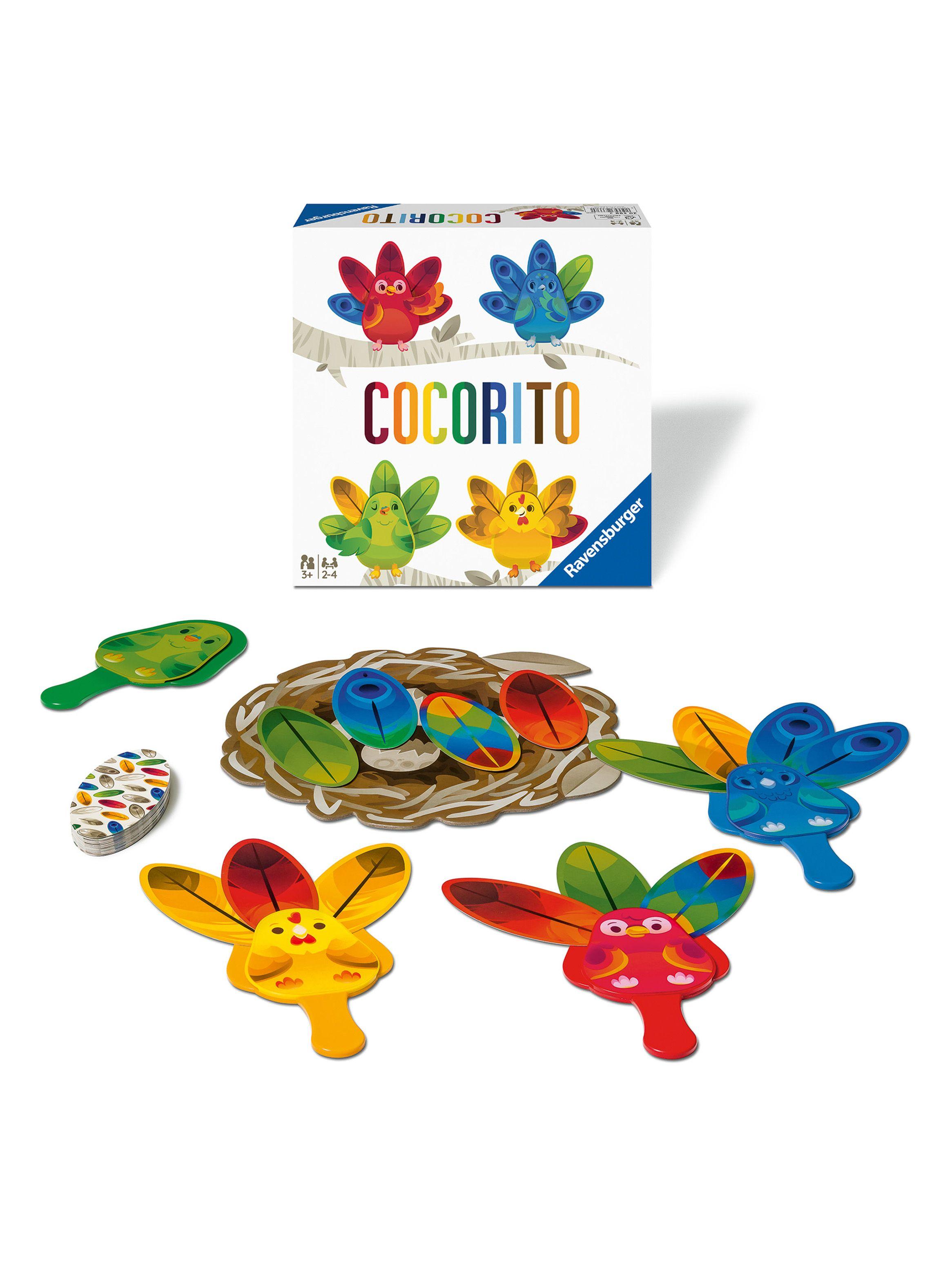 Ravensburger Juego Cocorito Caramba-1