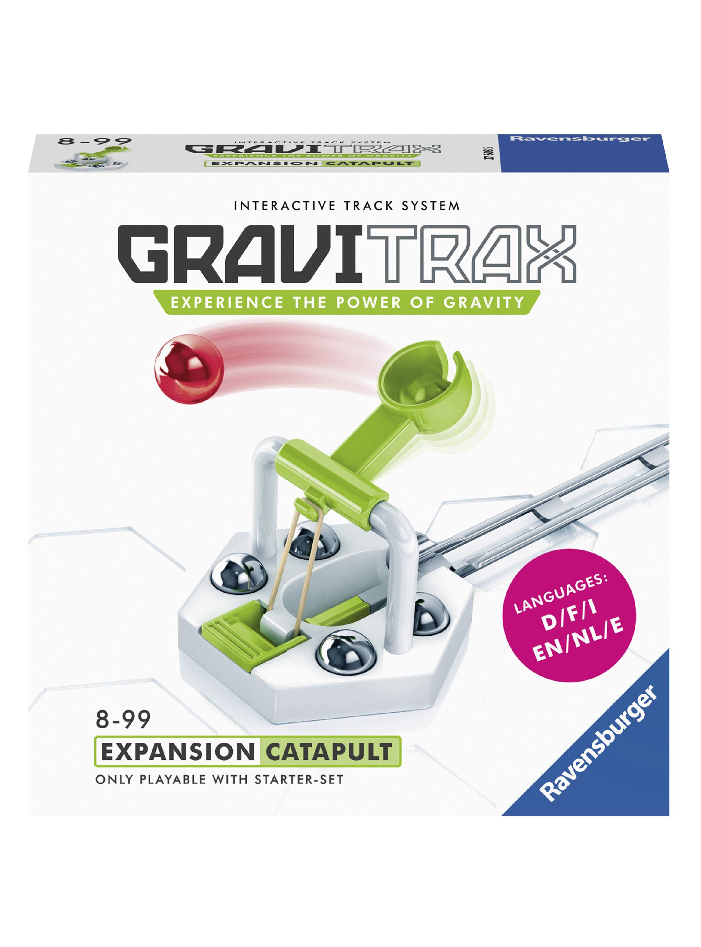 Ravensburger GraviTrax Catapulta Expansión Caramba-0