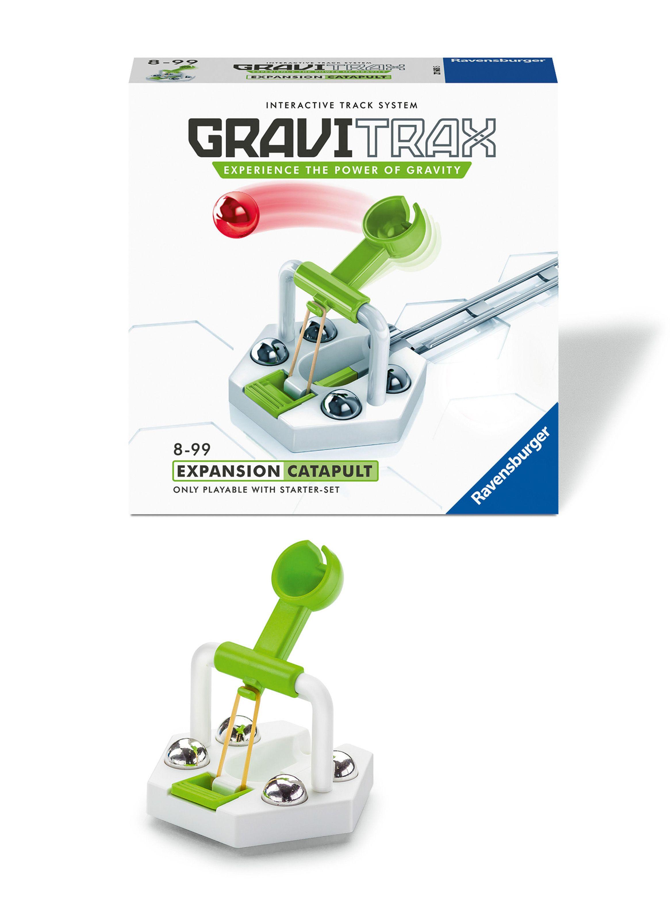 Ravensburger GraviTrax Catapulta Expansión Caramba-1