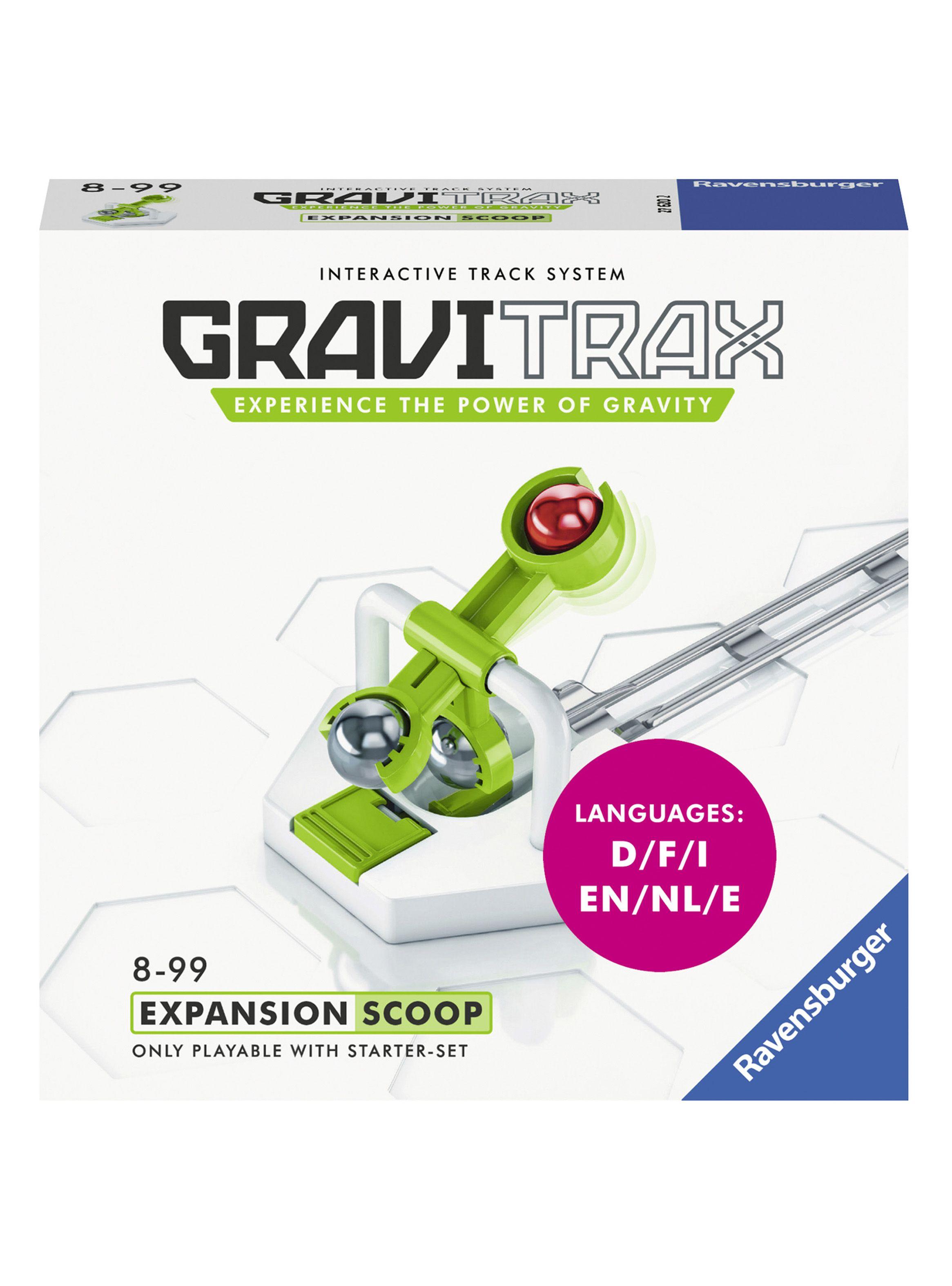 Ravensburger GraviTrax Cascada Expansión Caramba-0