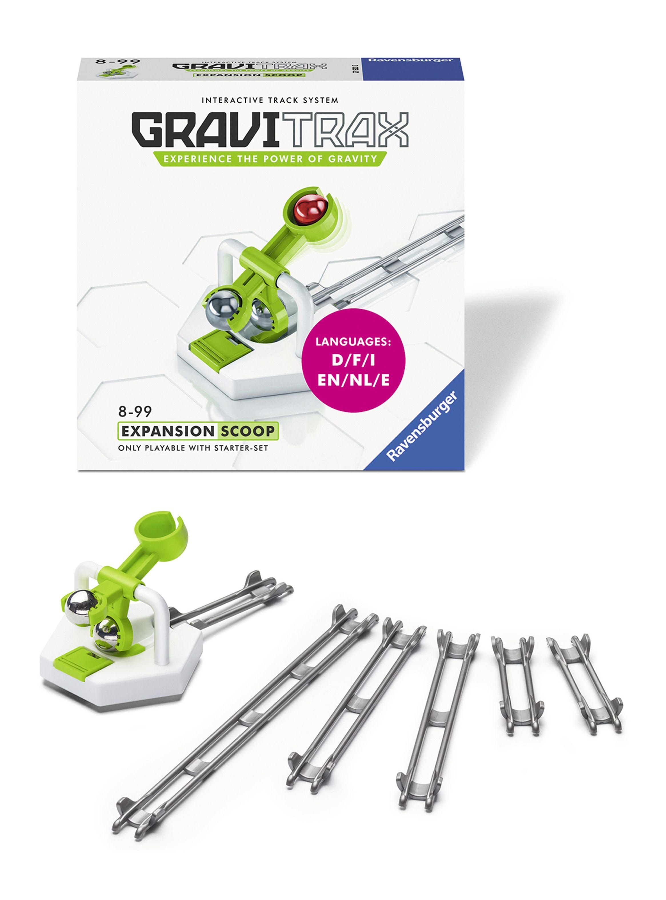 Ravensburger GraviTrax Cascada Expansión Caramba-1