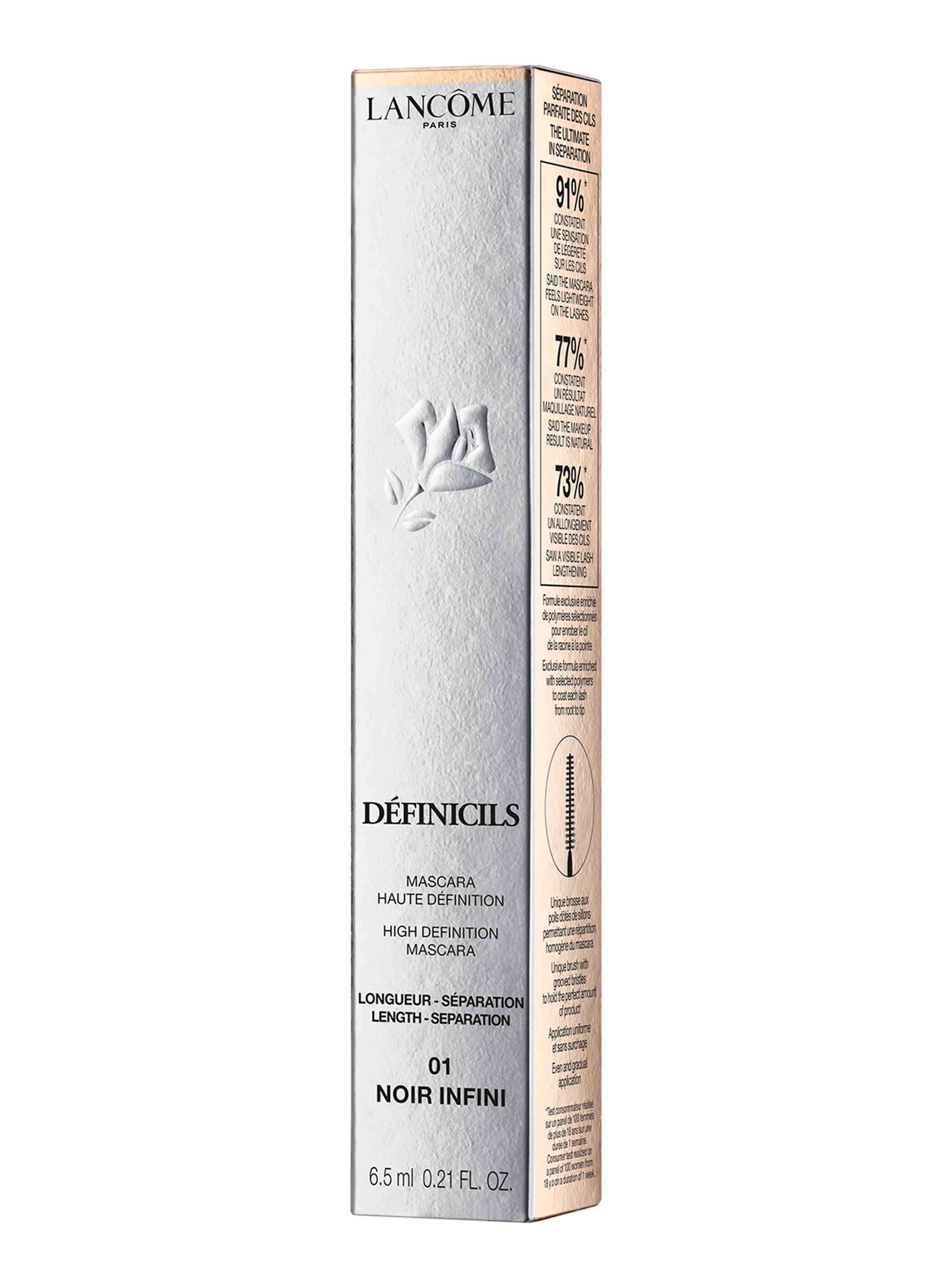 Máscara de Pestañas Définicils 6.5 ml 01 Negro Infinito-2