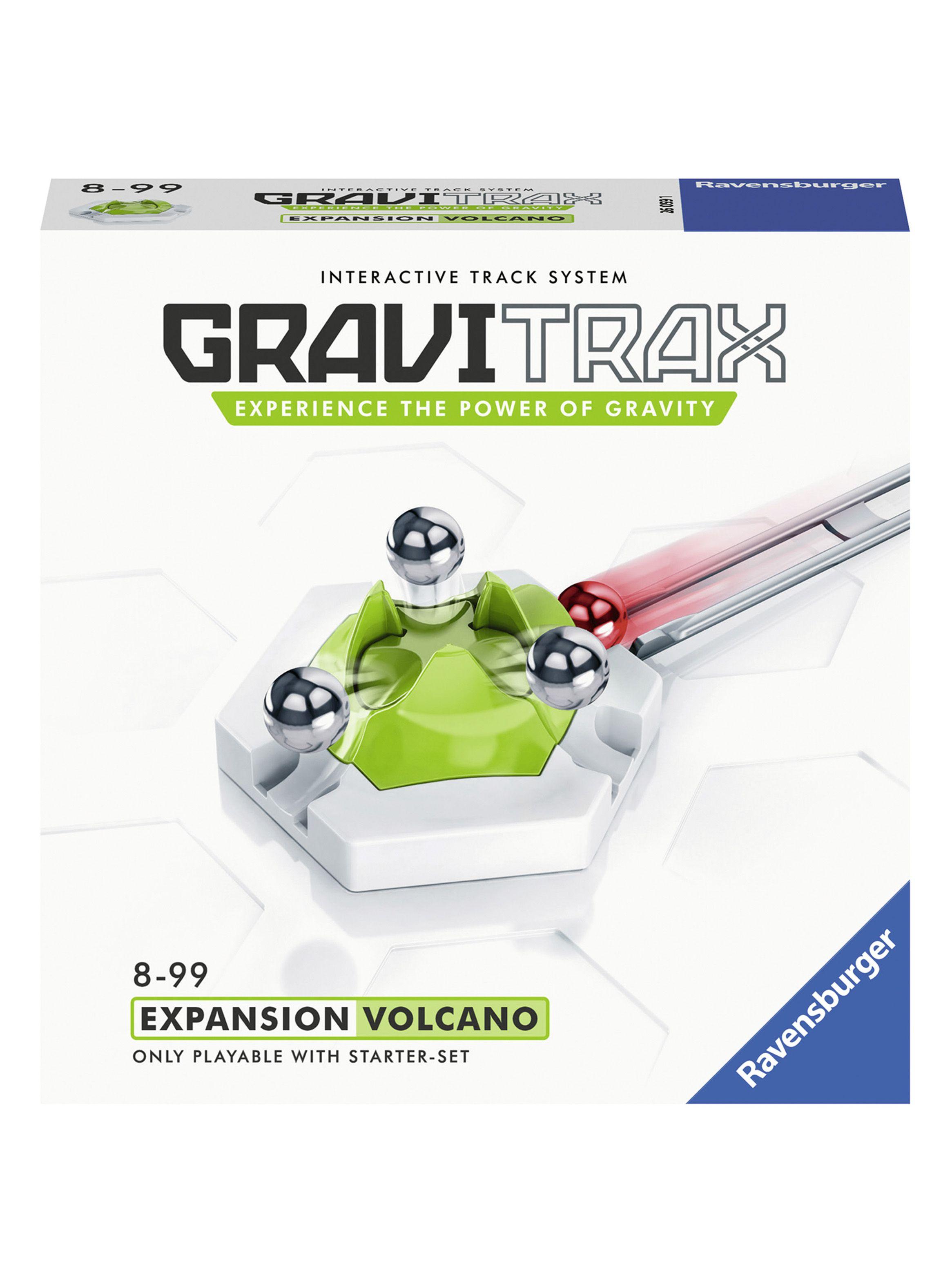 Ravensburger GraviTrax Volcán Expansión Caramba-0