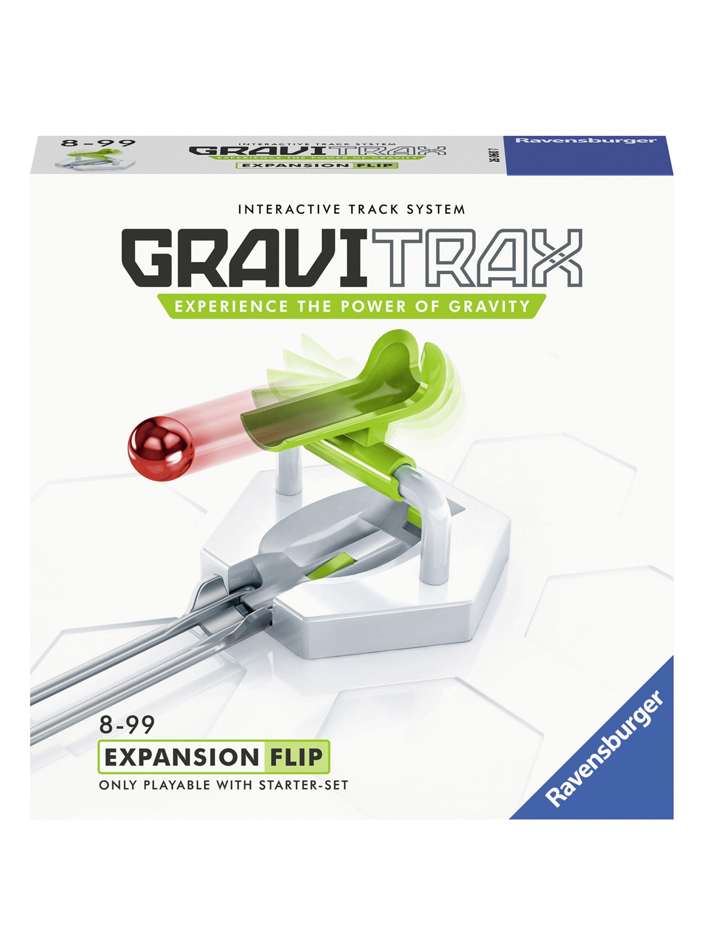 Ravensburger GraviTrax Flip Expansión Caramba-0