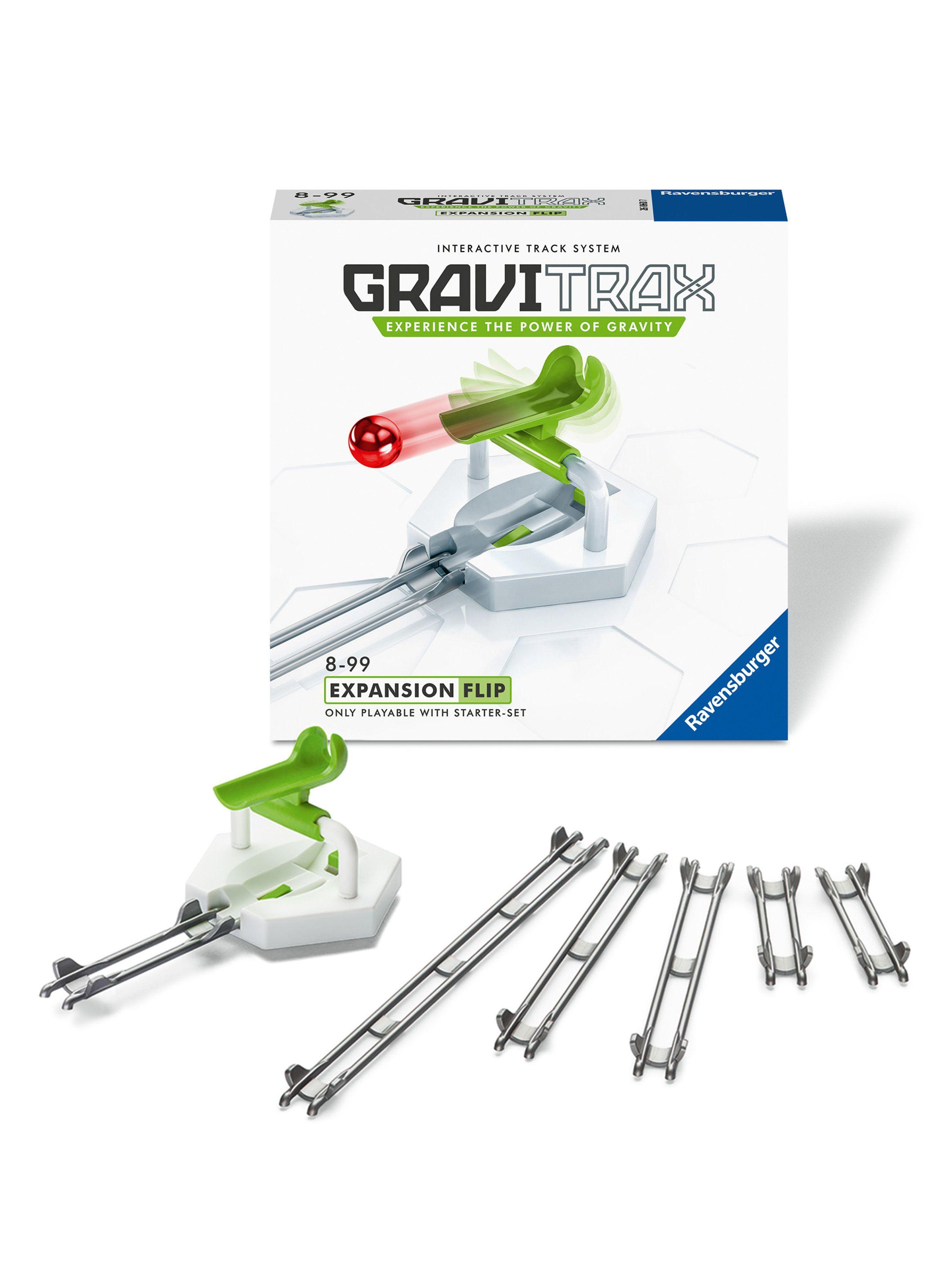 Ravensburger GraviTrax Flip Expansión Caramba-1