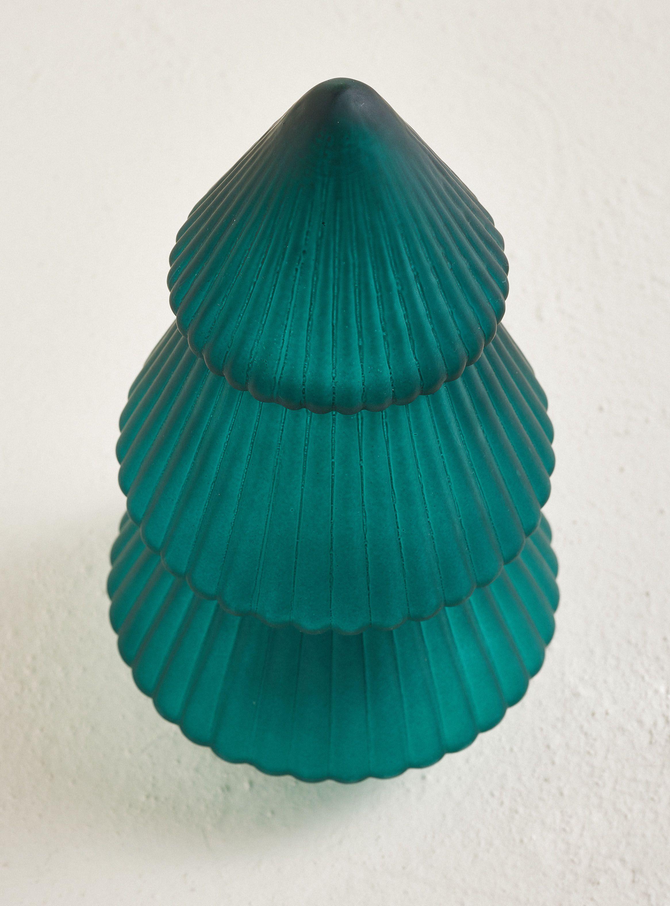 Árbol Navidad Led Verde 25 cm-1