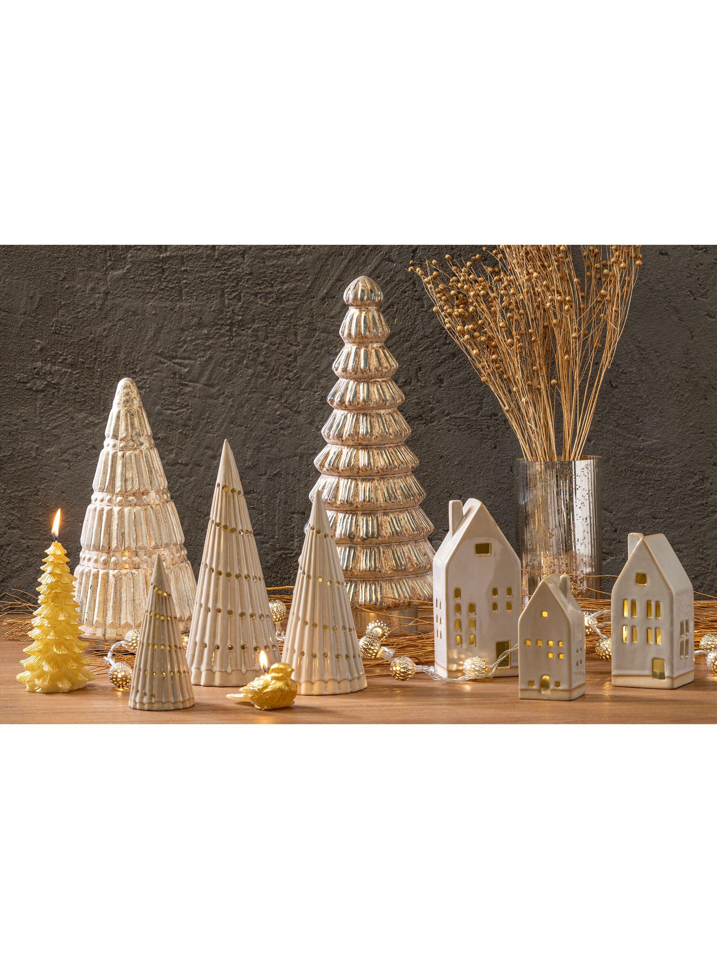 Pino Navidad Vidrio Champagne-6