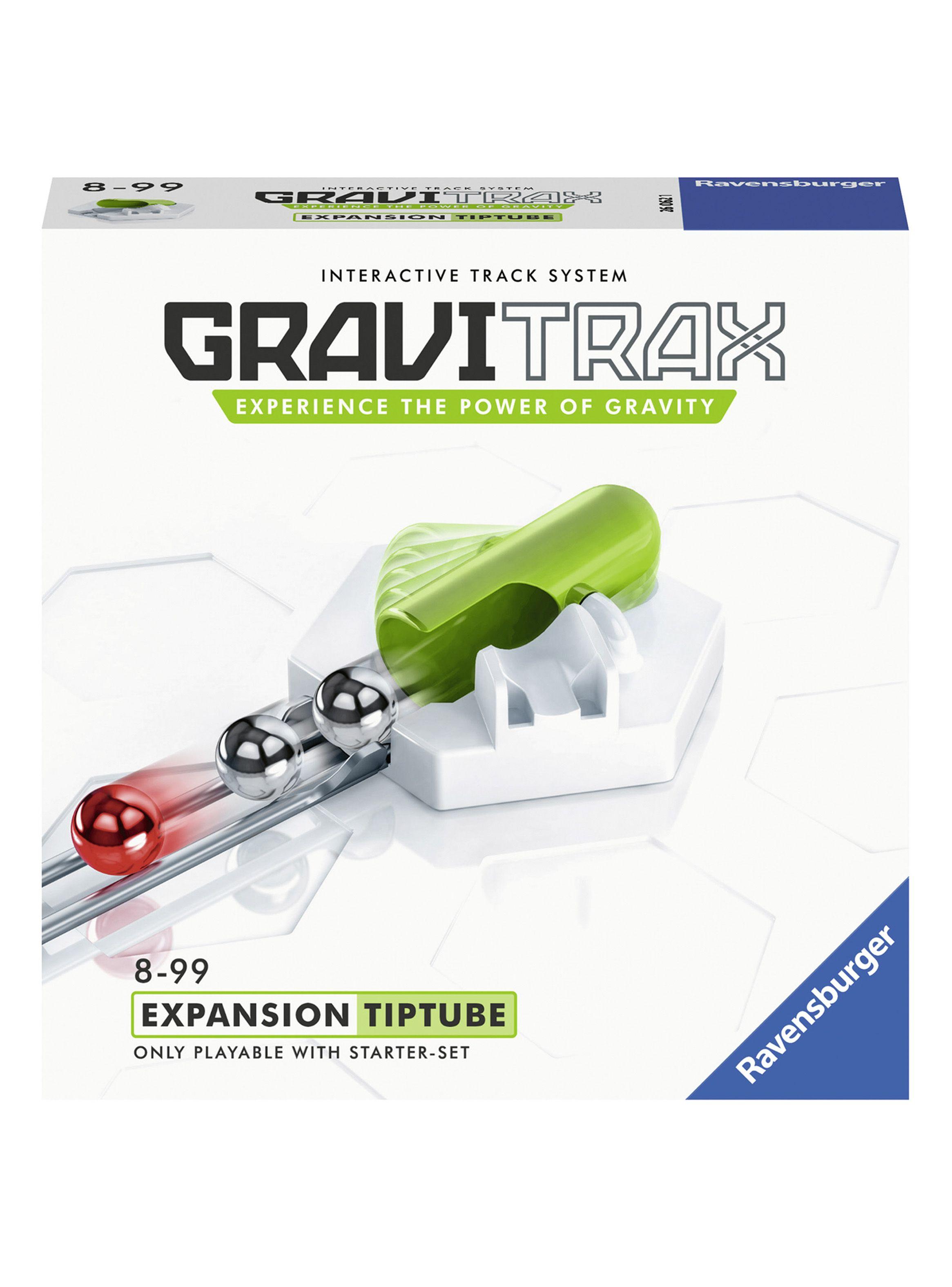 Ravensburger GraviTrax TipTube Expansión Caramba-0
