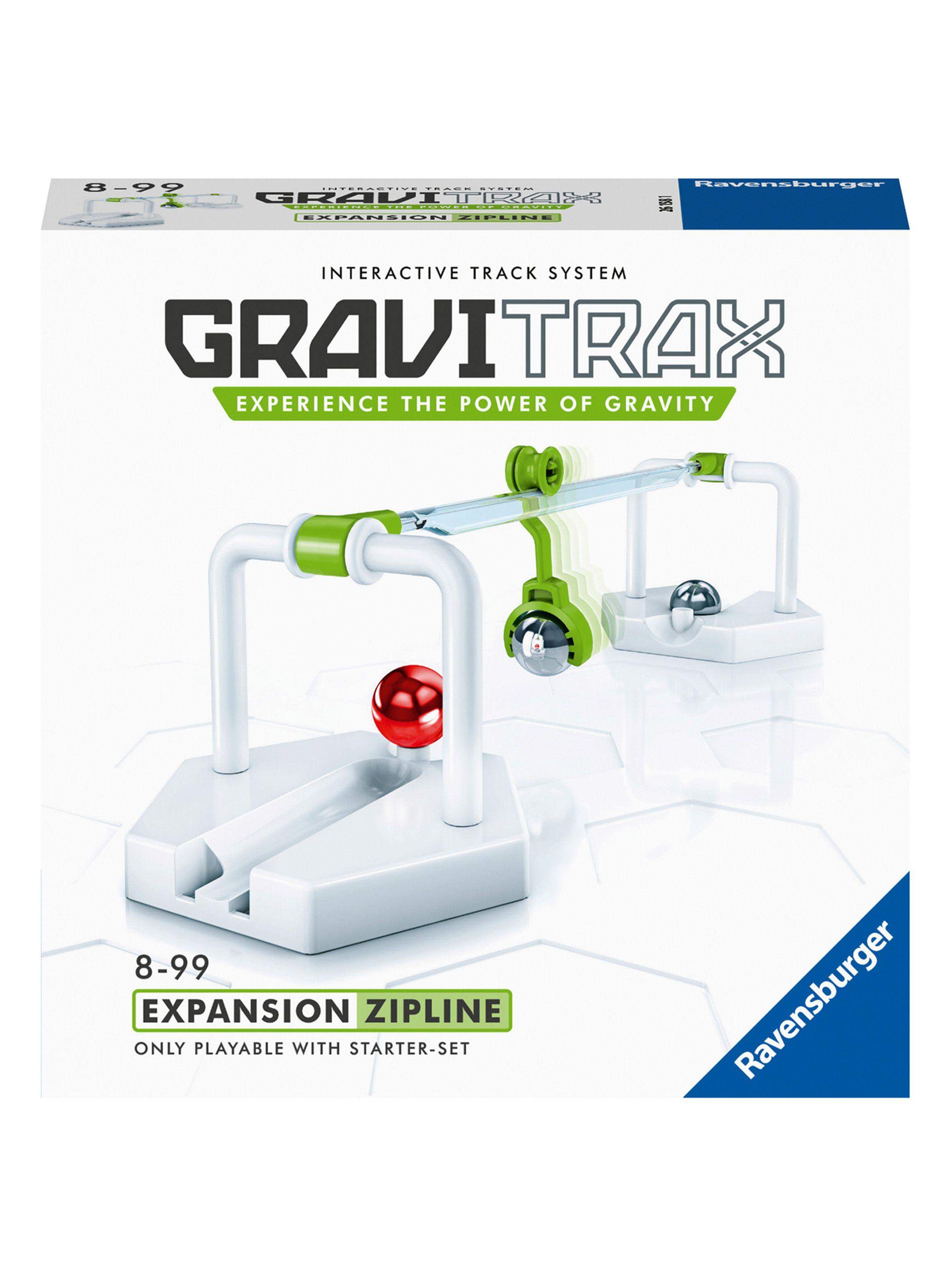 Ravensburger GraviTrax Teleférico Expansión Caramba-0