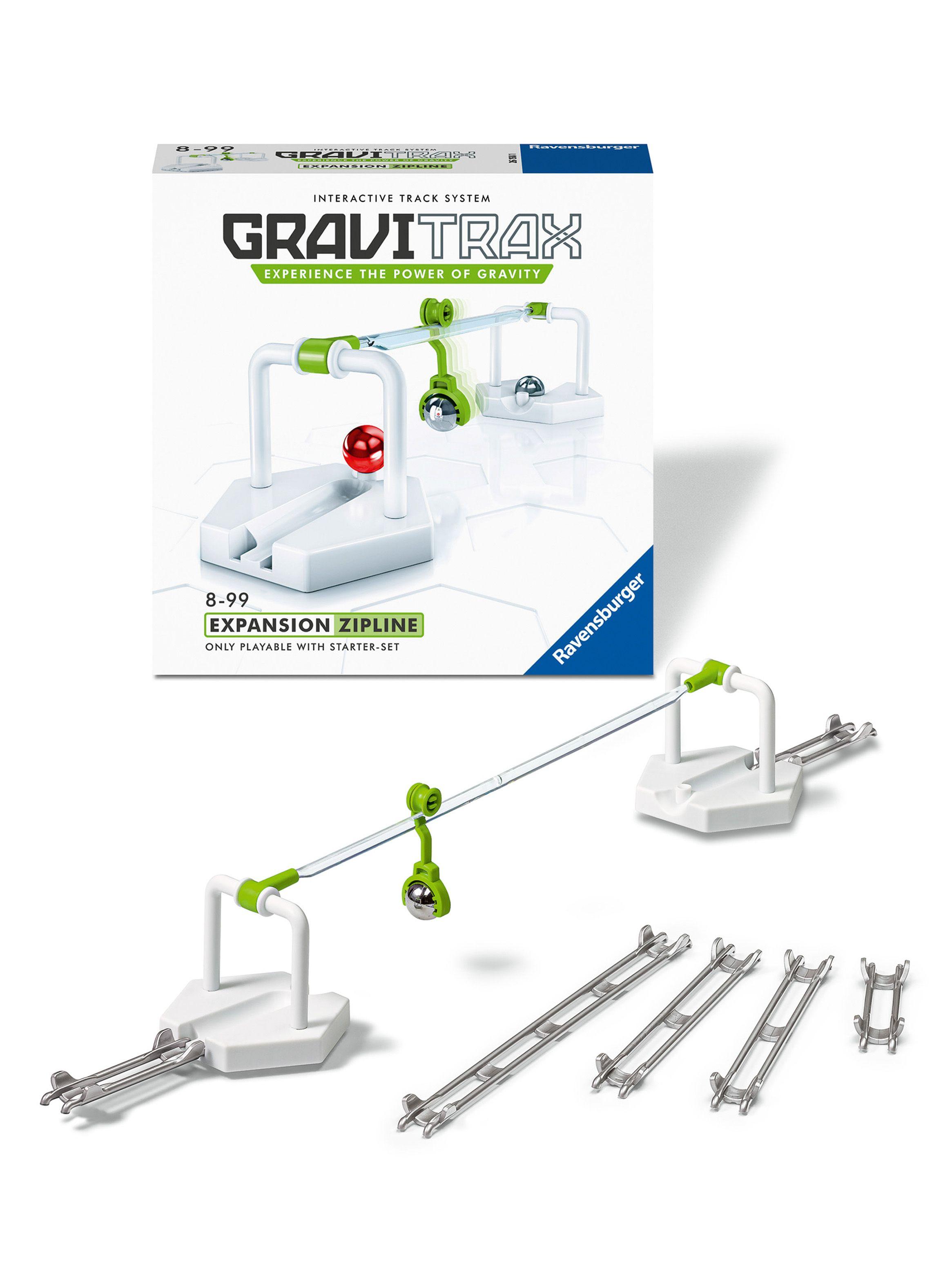 Ravensburger GraviTrax Teleférico Expansión Caramba-1