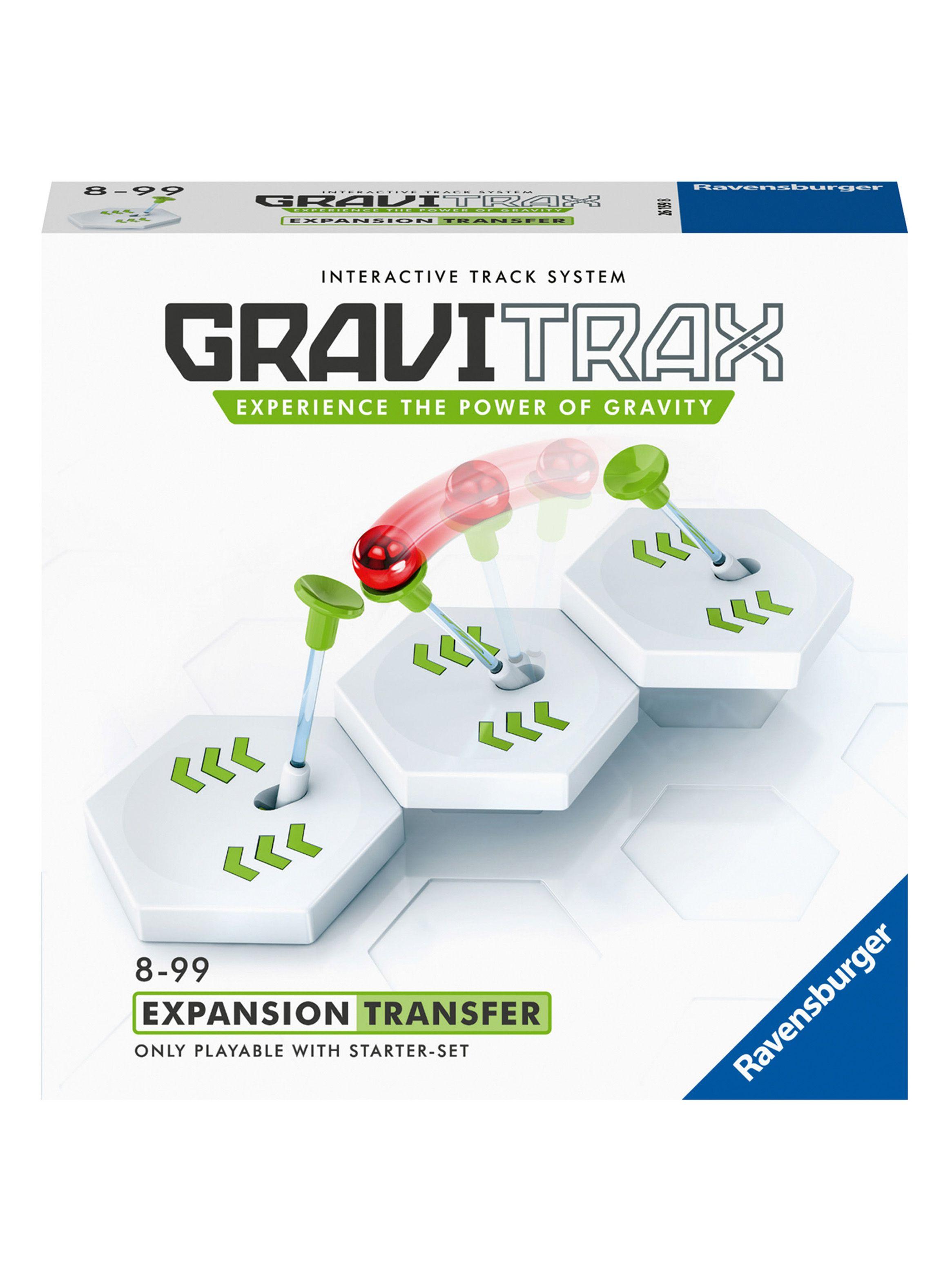 Ravensburger GraviTrax Transfer Expansión Caramba-0