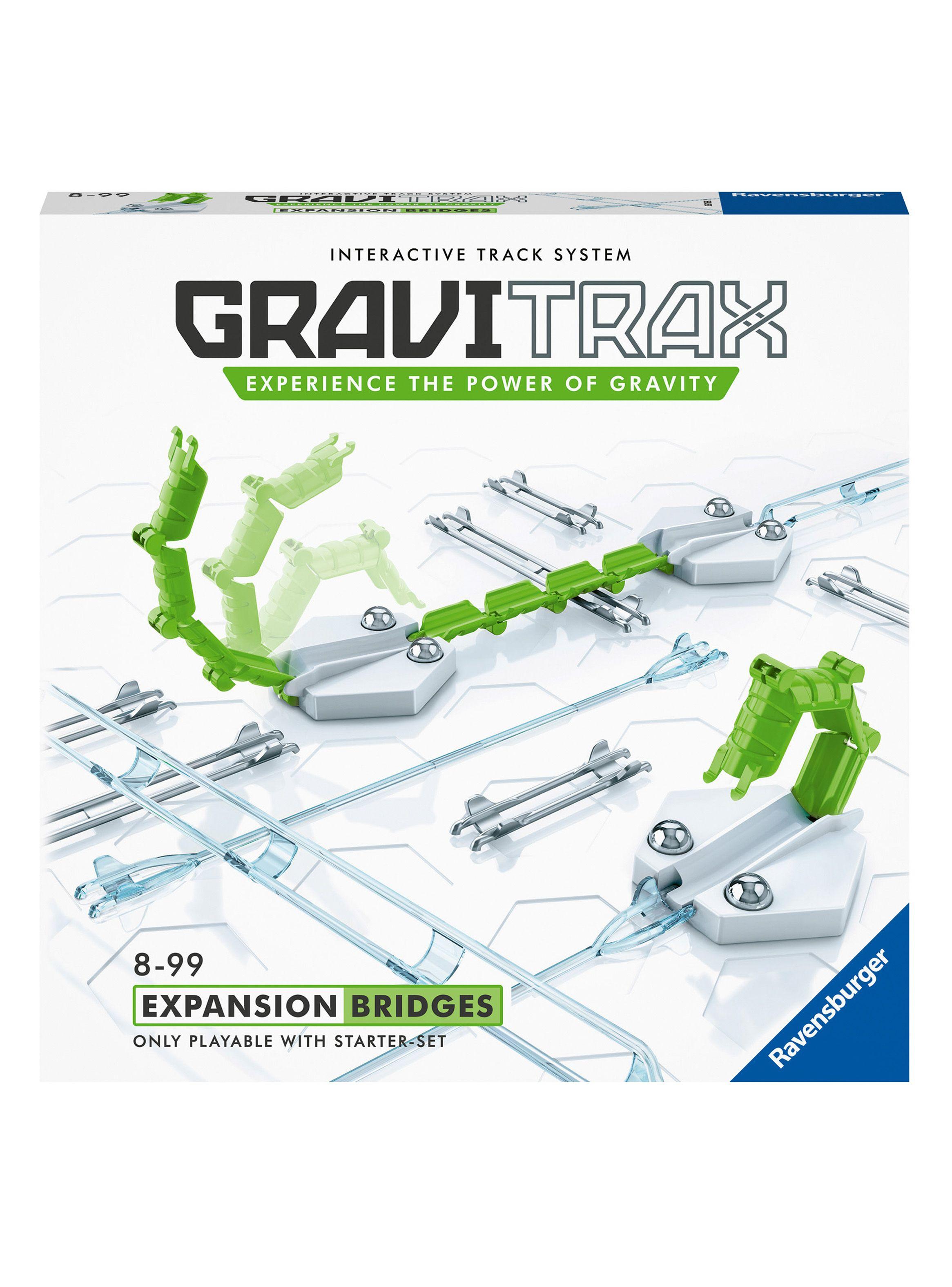 Ravensburger GraviTrax Puentes Expansión Caramba-0