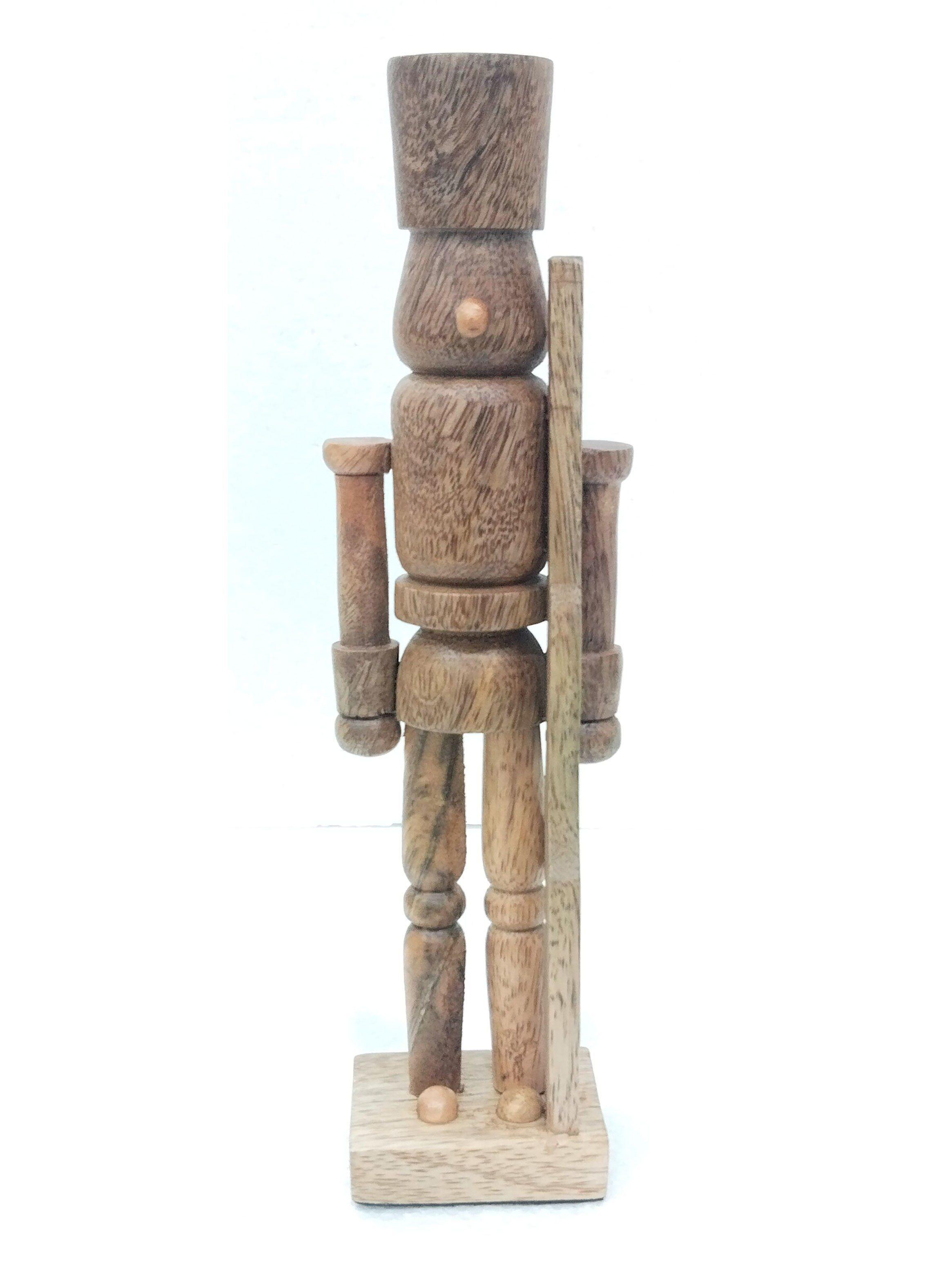 Cascanueces Madera S-0