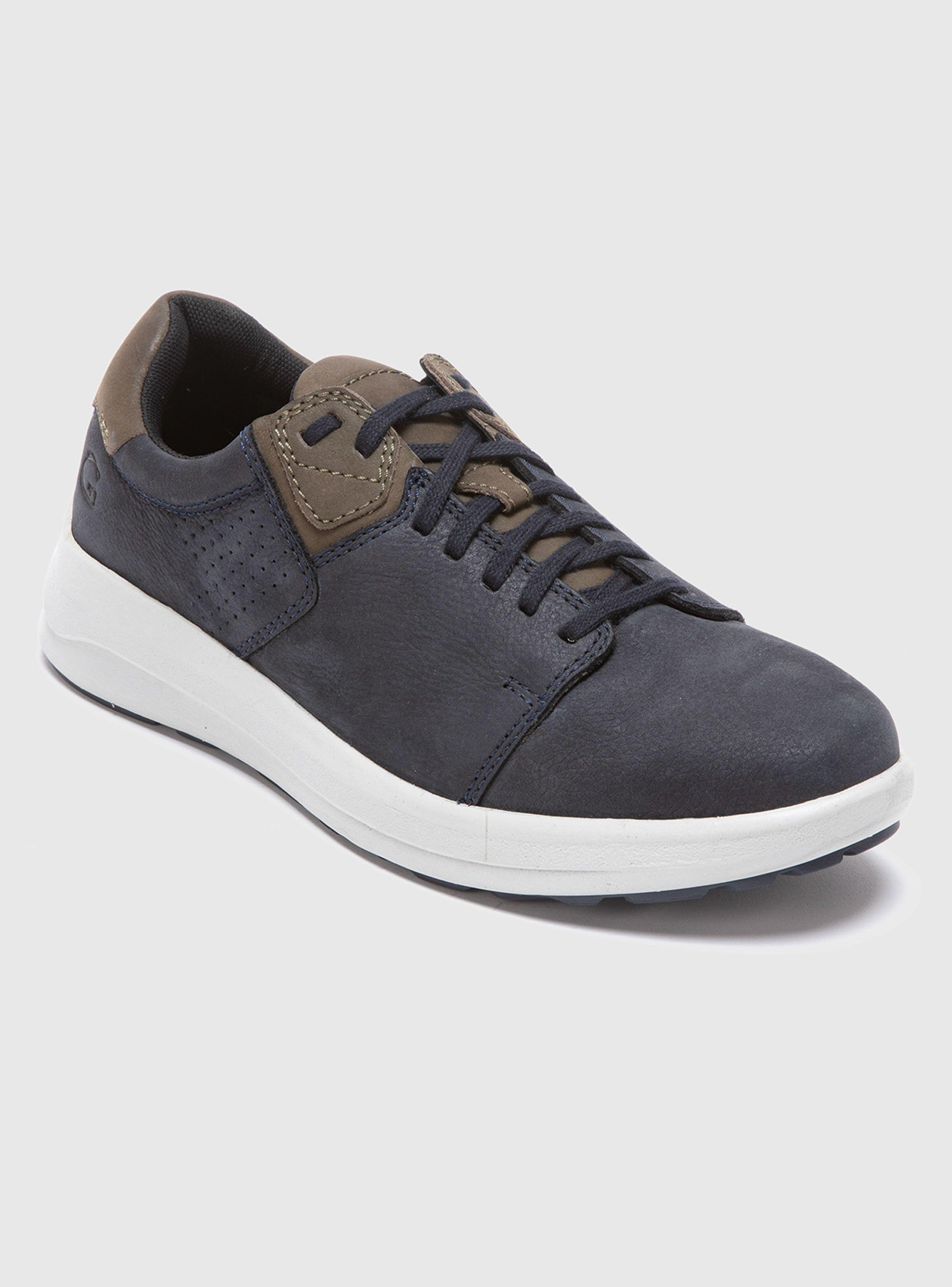 Zapato Casual Jacksonville Cuero Hombre-2
