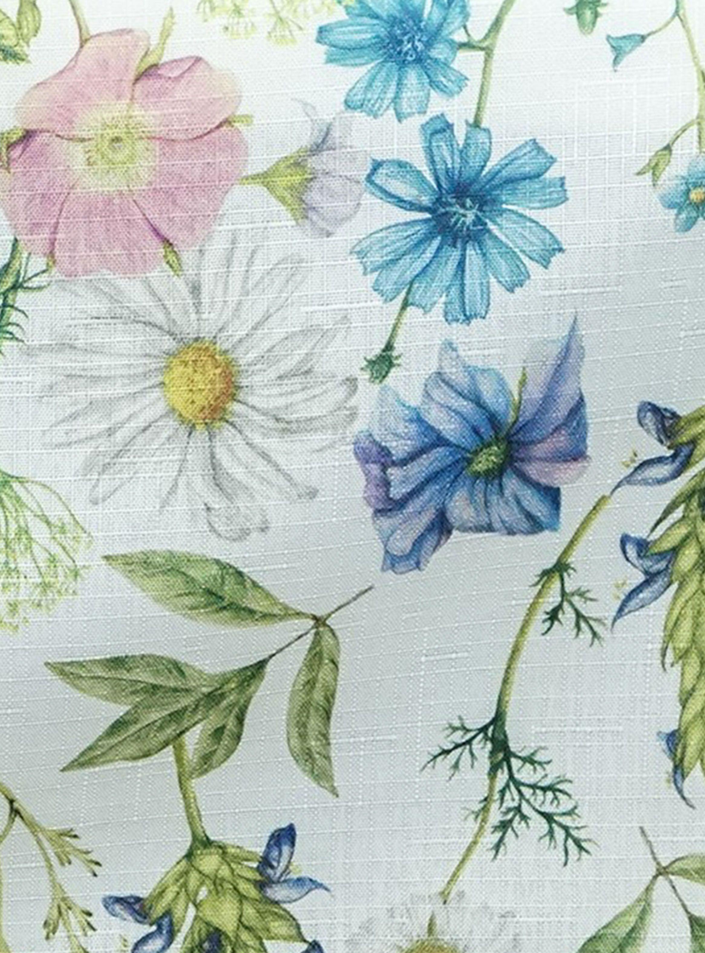 Mantel Anti Manchas Primavera 180 x 280 cm-1