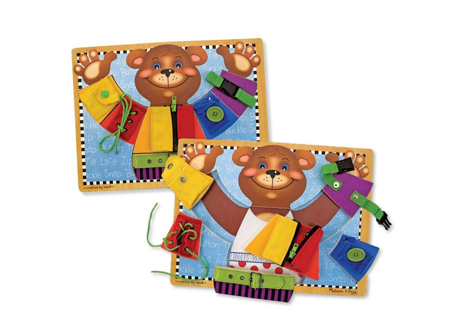 Melissa & Doug Puzzle habilidades básicas Caramba-1