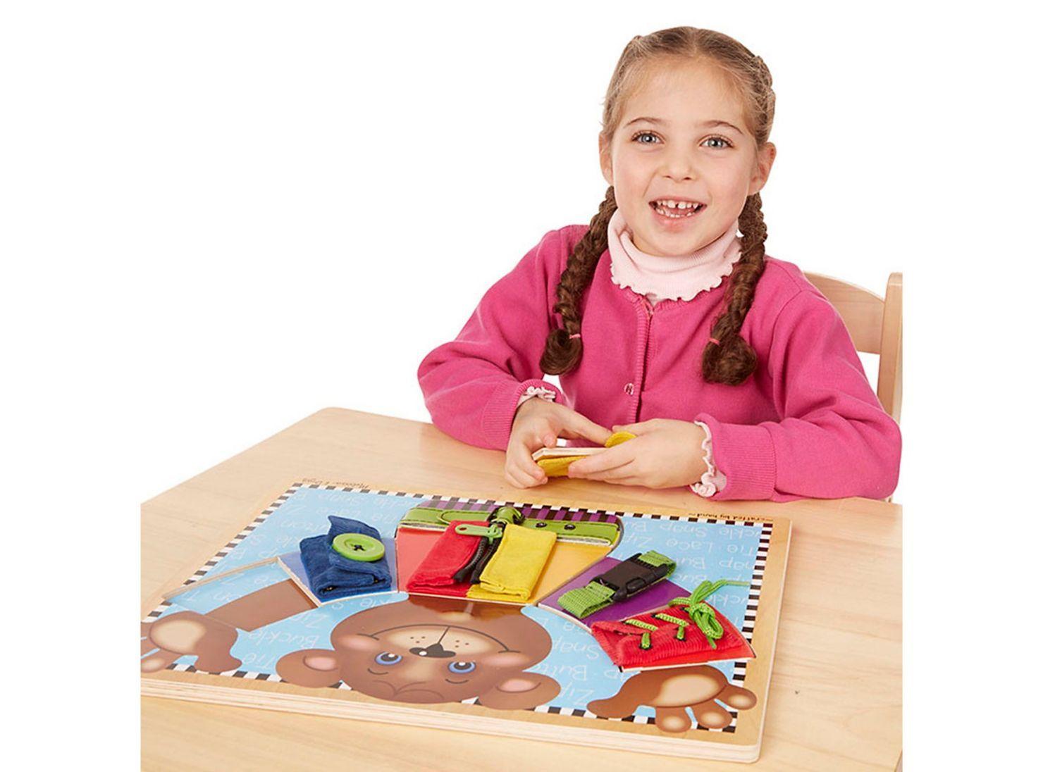 Melissa & Doug Puzzle habilidades básicas Caramba-3