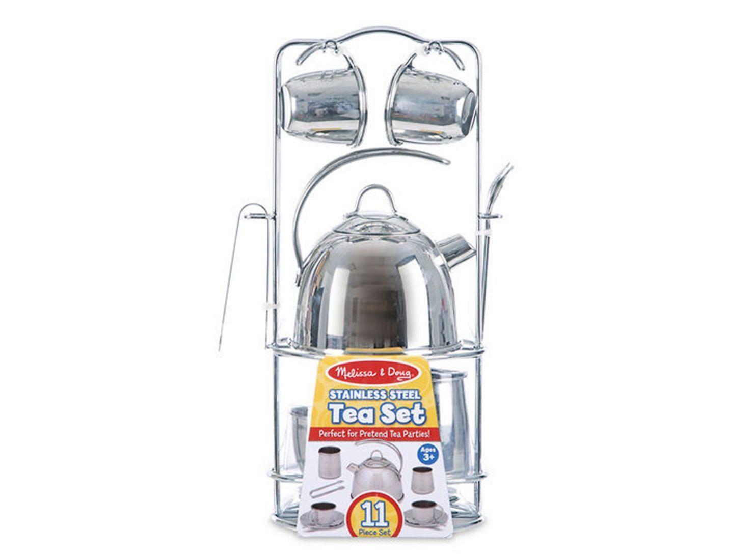 Melissa & Doug Set tacitas de metal Caramba-1