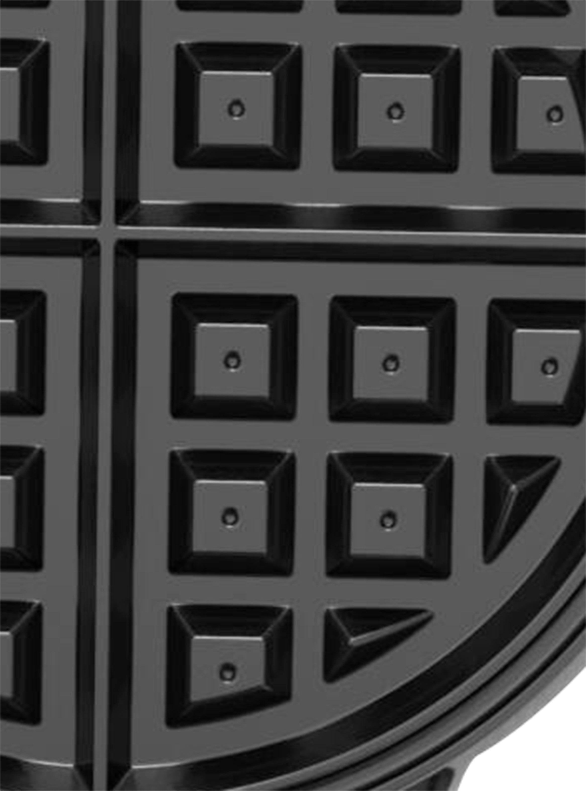 Wafflera Superficie Circular WMR0023-2